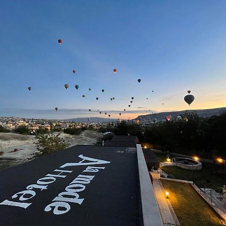 A La Mode Cappadocia Hotel Гьореме Екстериор снимка