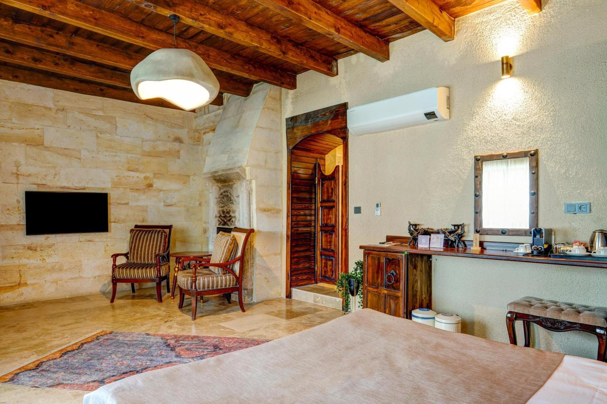 A La Mode Cappadocia Hotel Гьореме Екстериор снимка
