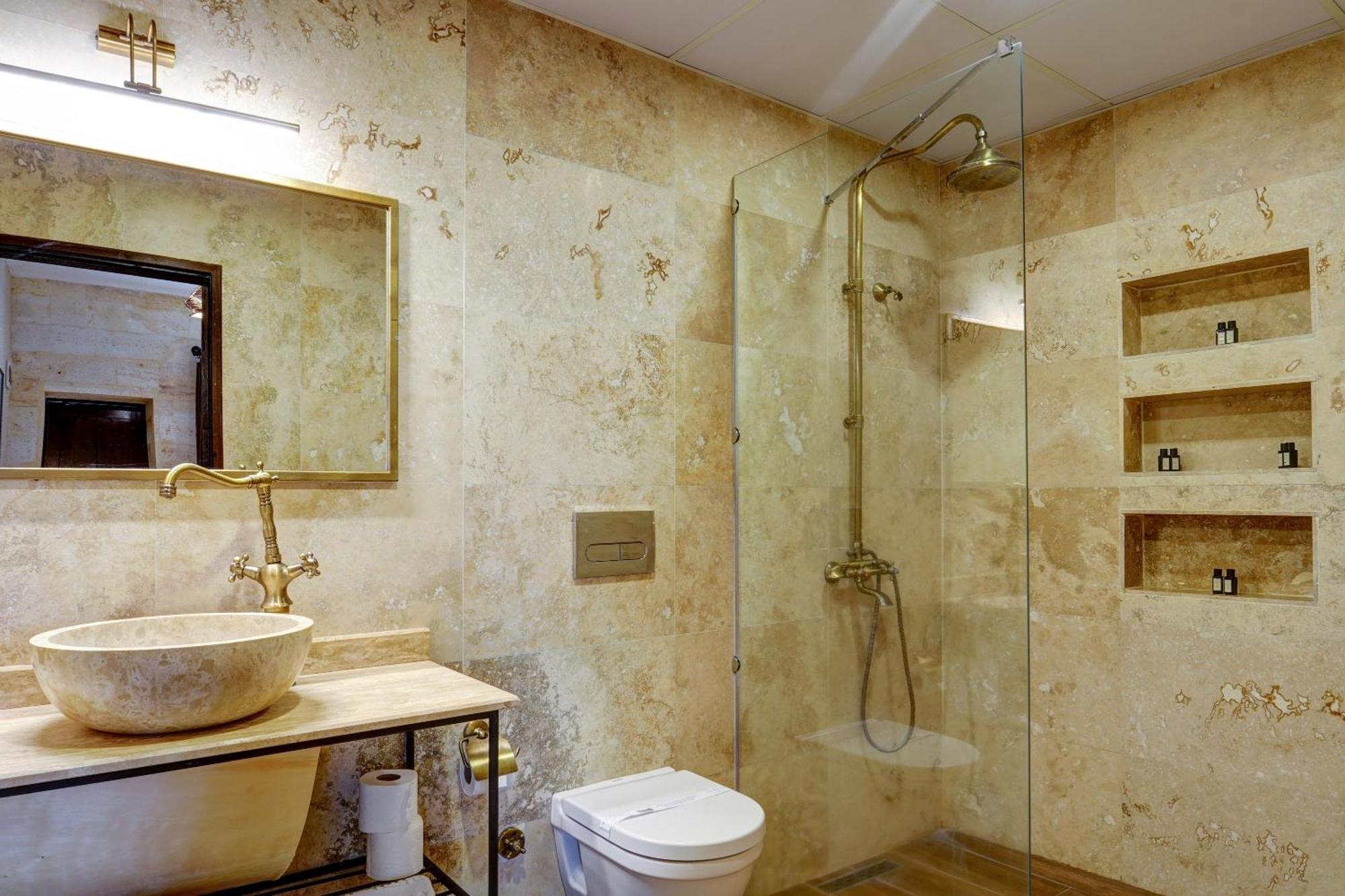 A La Mode Cappadocia Hotel Гьореме Екстериор снимка