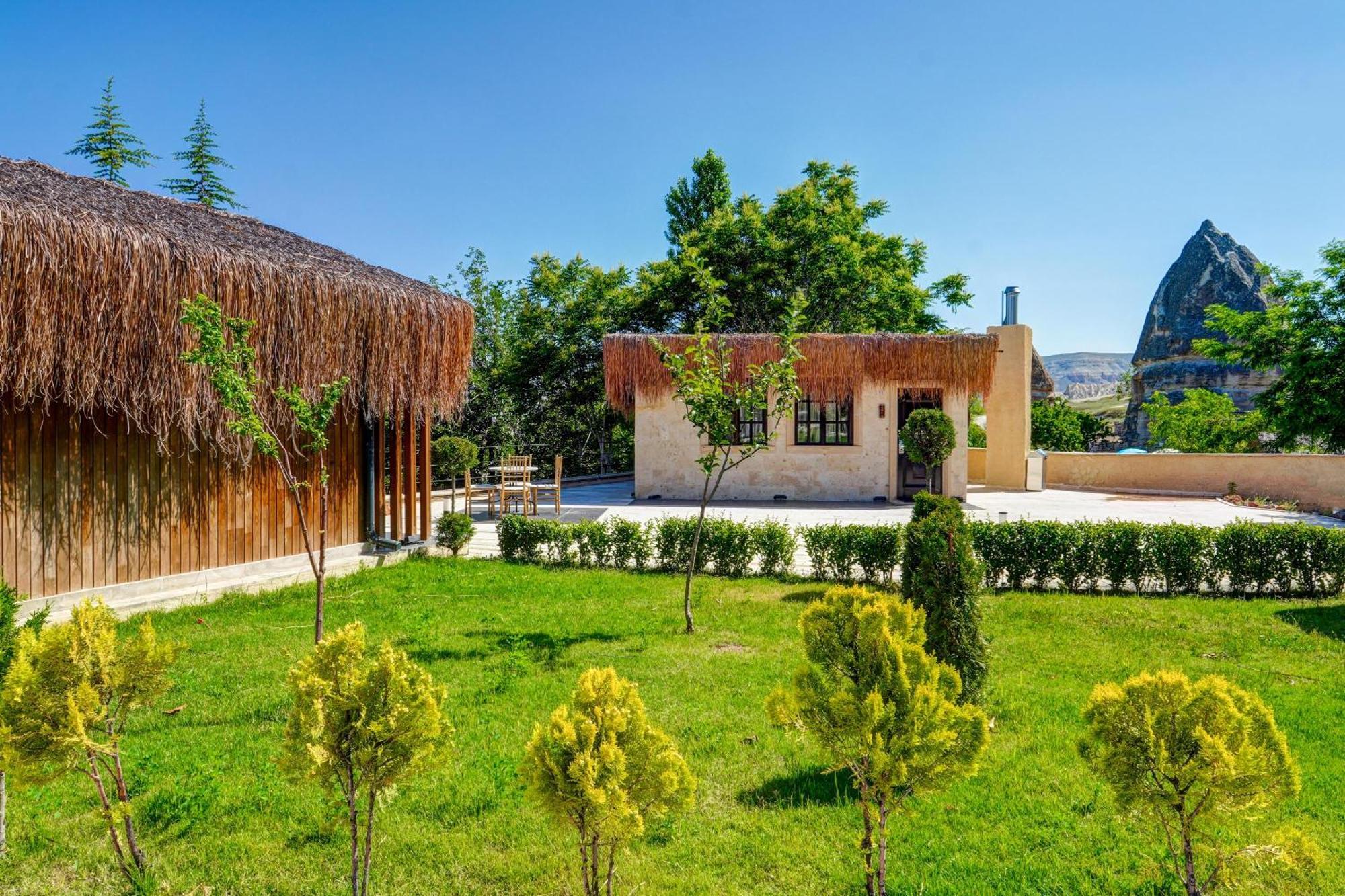A La Mode Cappadocia Hotel Гьореме Екстериор снимка