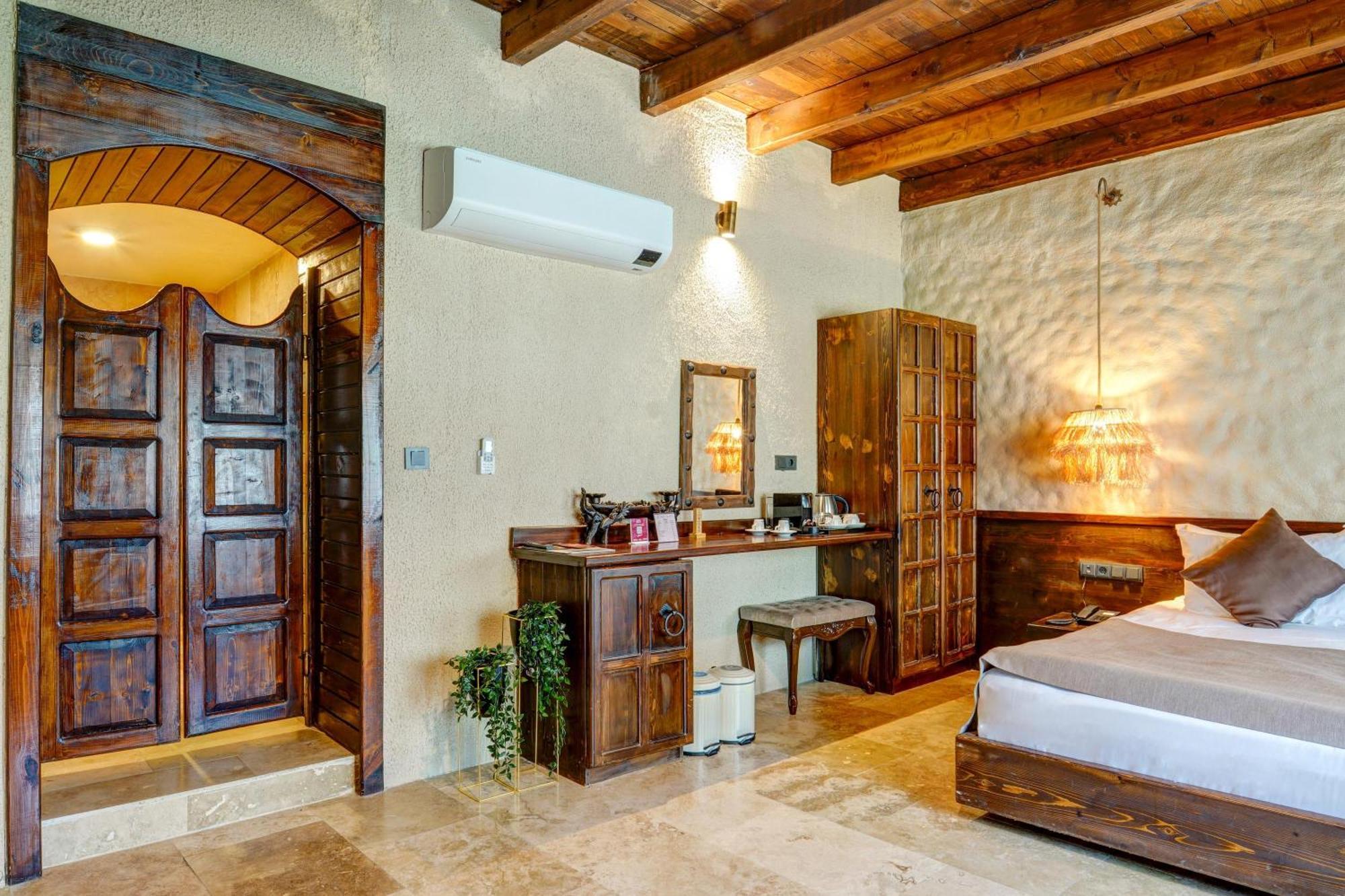 A La Mode Cappadocia Hotel Гьореме Екстериор снимка