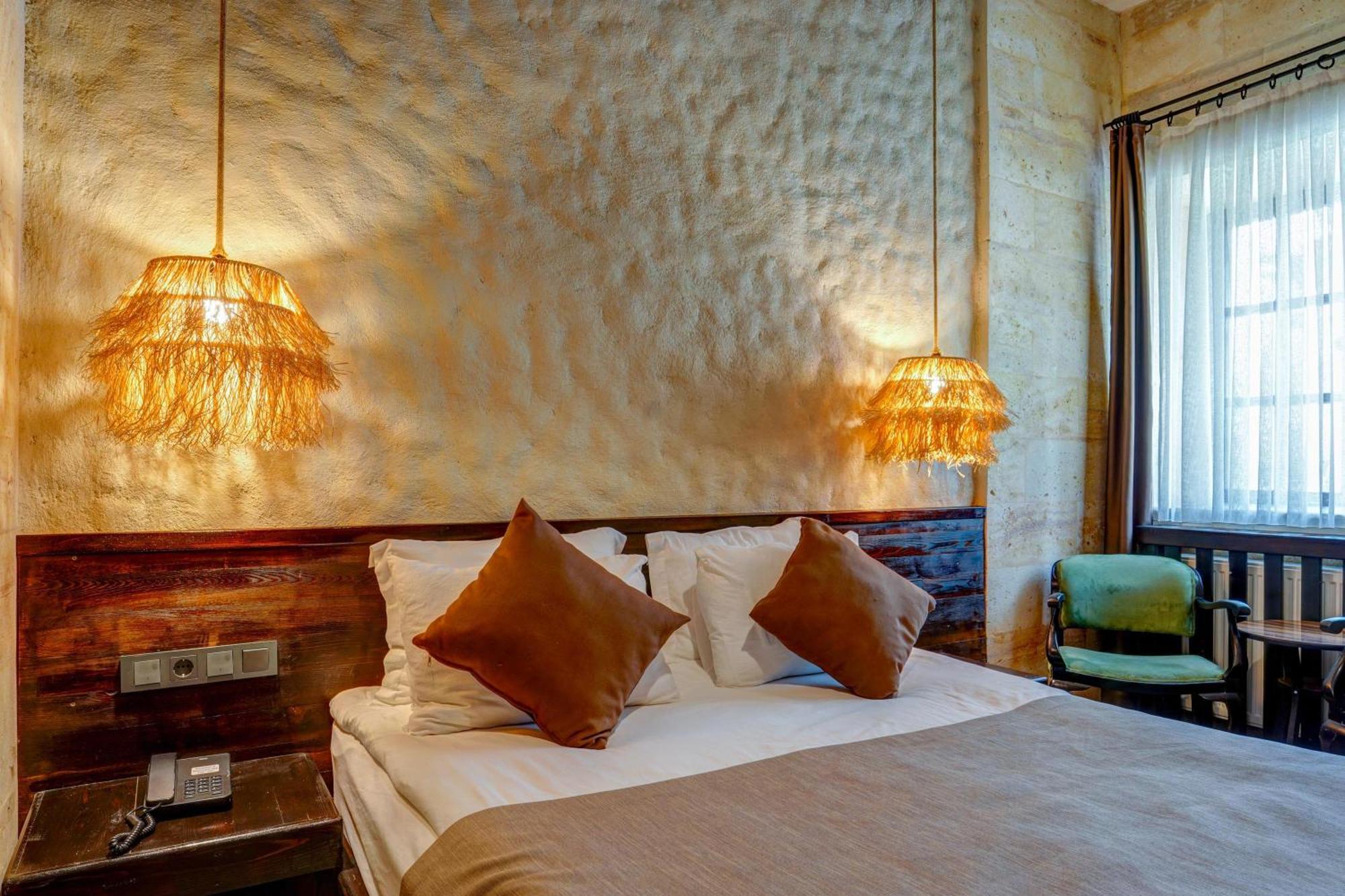 A La Mode Cappadocia Hotel Гьореме Екстериор снимка