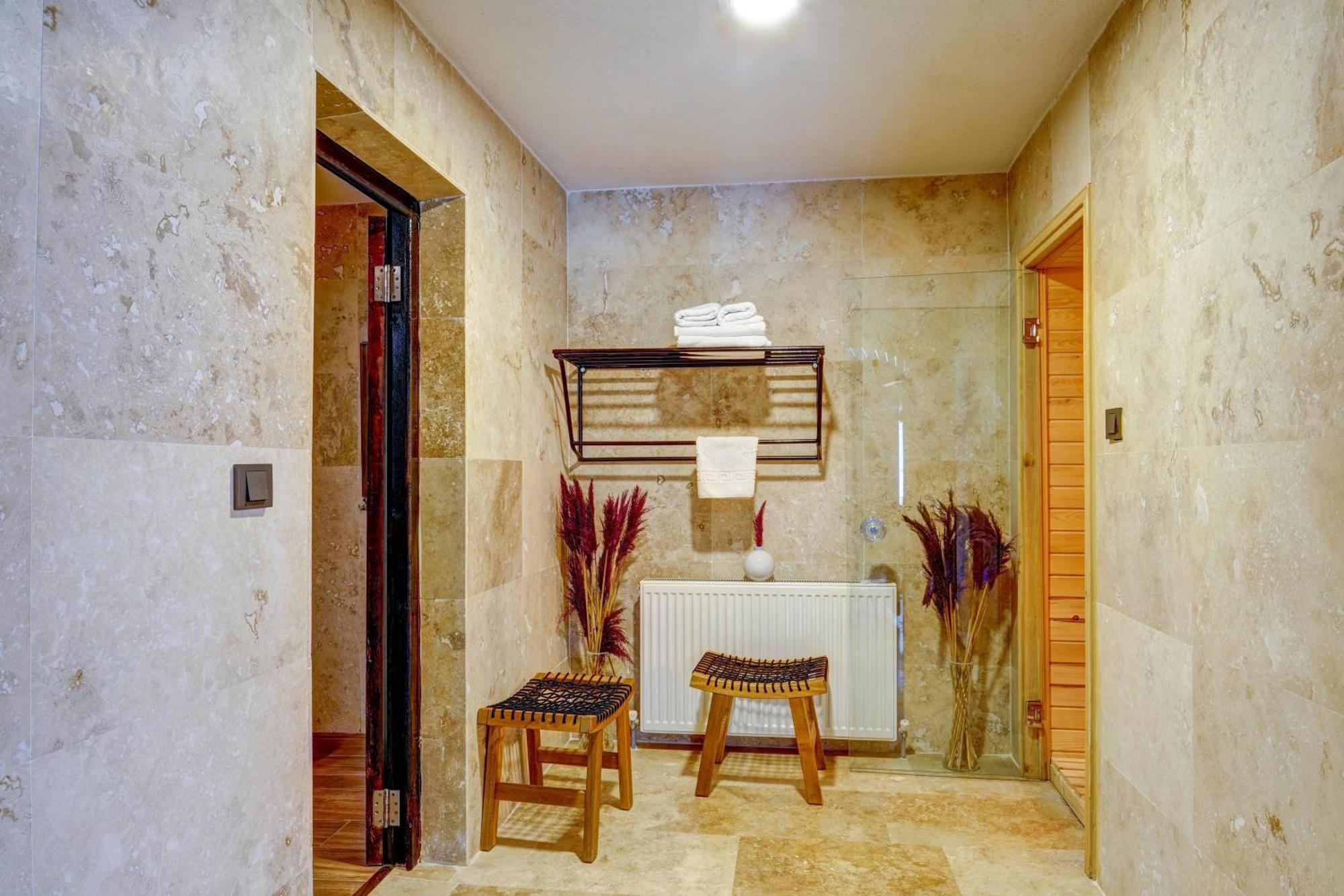 A La Mode Cappadocia Hotel Гьореме Екстериор снимка
