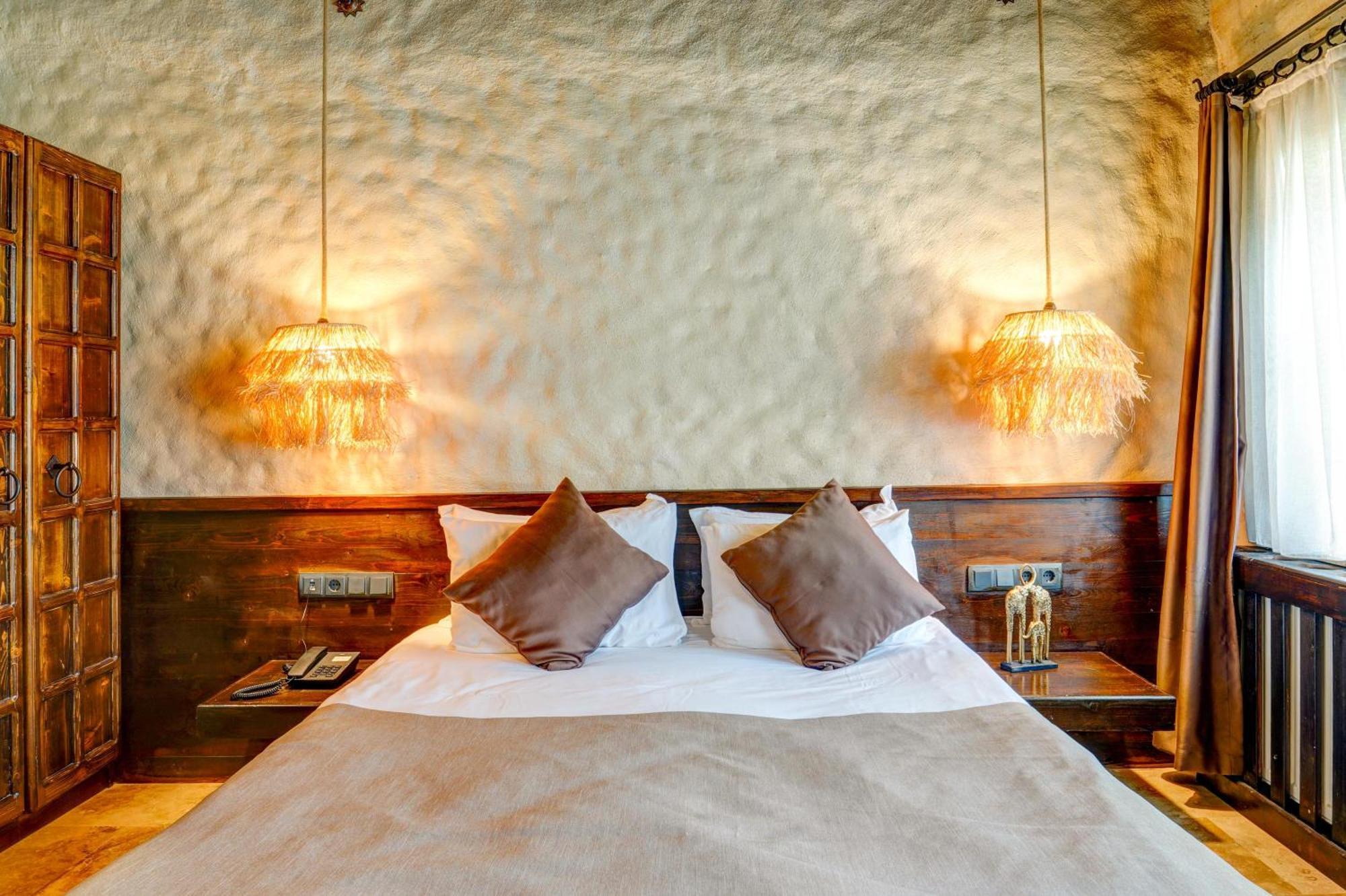 A La Mode Cappadocia Hotel Гьореме Екстериор снимка