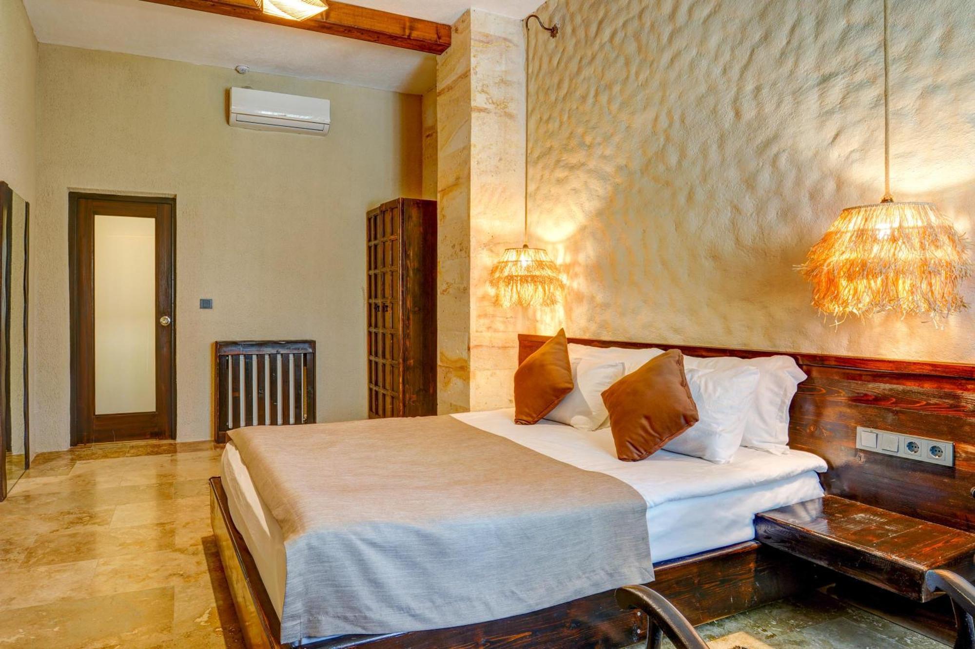 A La Mode Cappadocia Hotel Гьореме Екстериор снимка