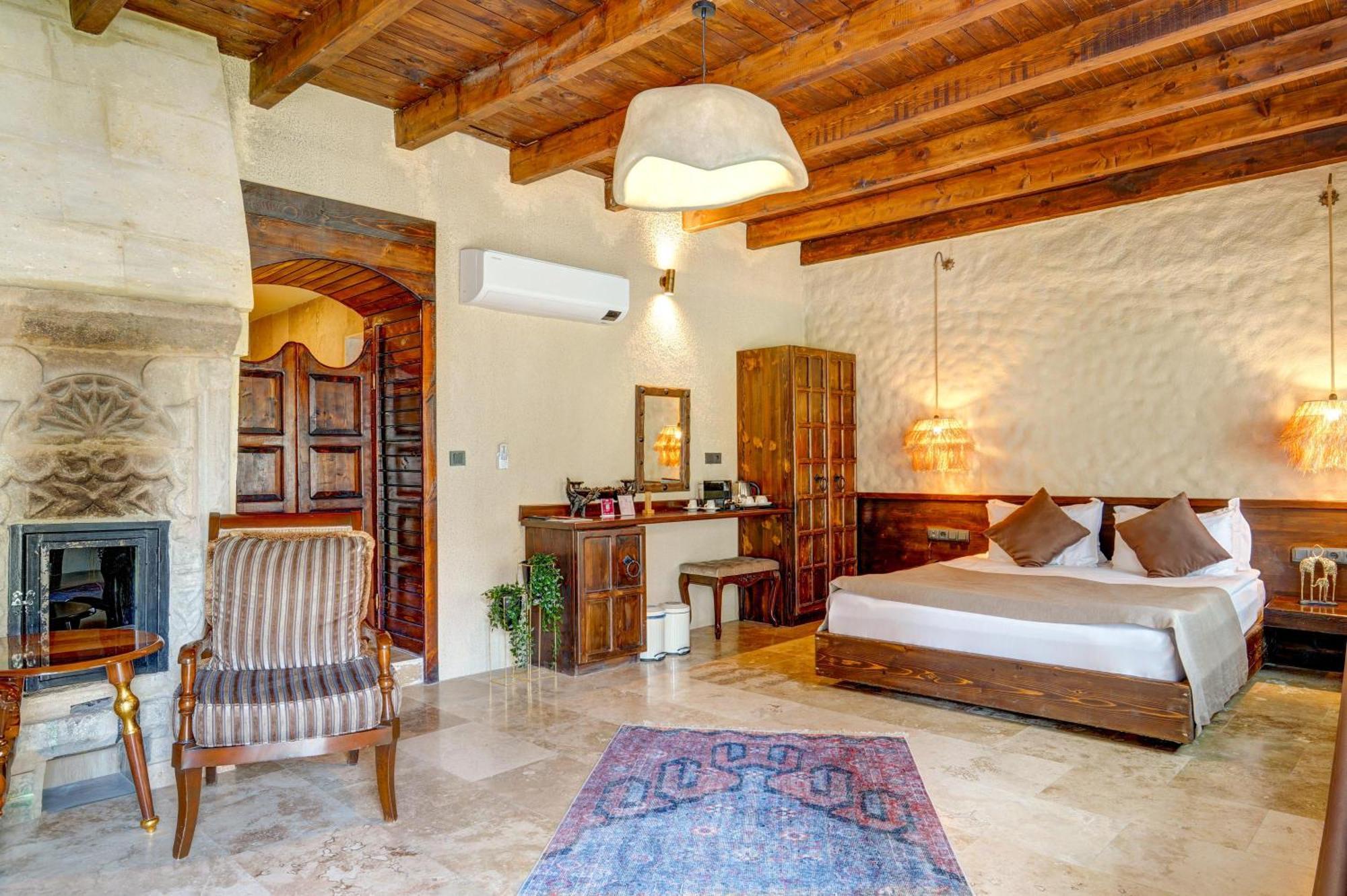 A La Mode Cappadocia Hotel Гьореме Екстериор снимка