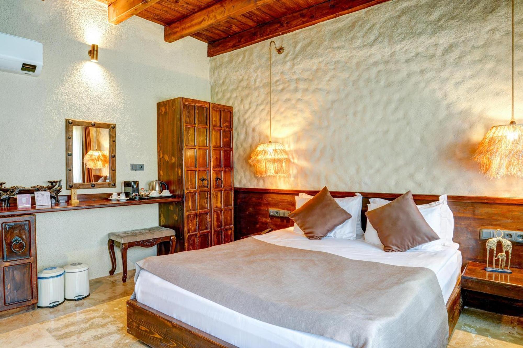 A La Mode Cappadocia Hotel Гьореме Екстериор снимка