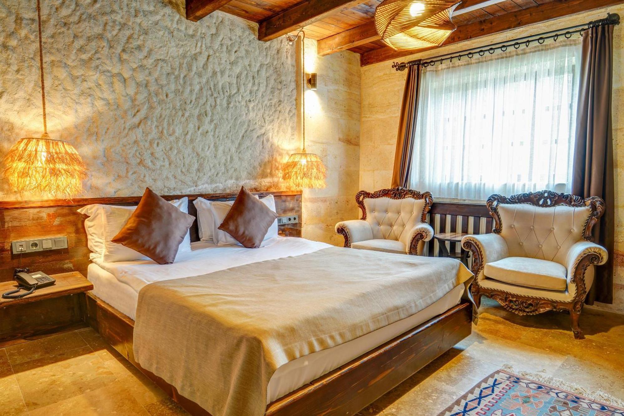 A La Mode Cappadocia Hotel Гьореме Екстериор снимка