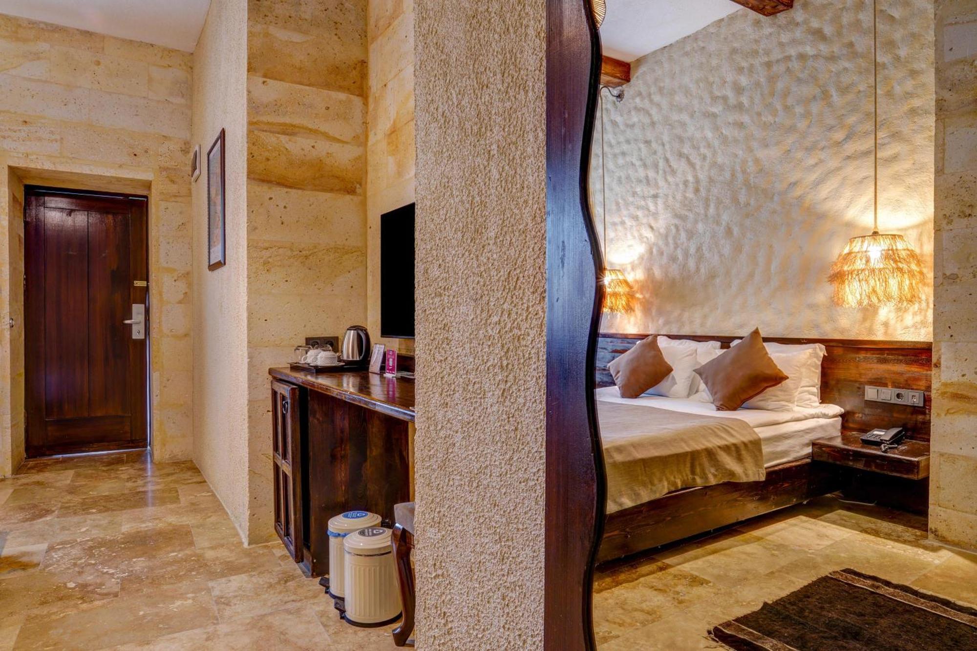 A La Mode Cappadocia Hotel Гьореме Екстериор снимка