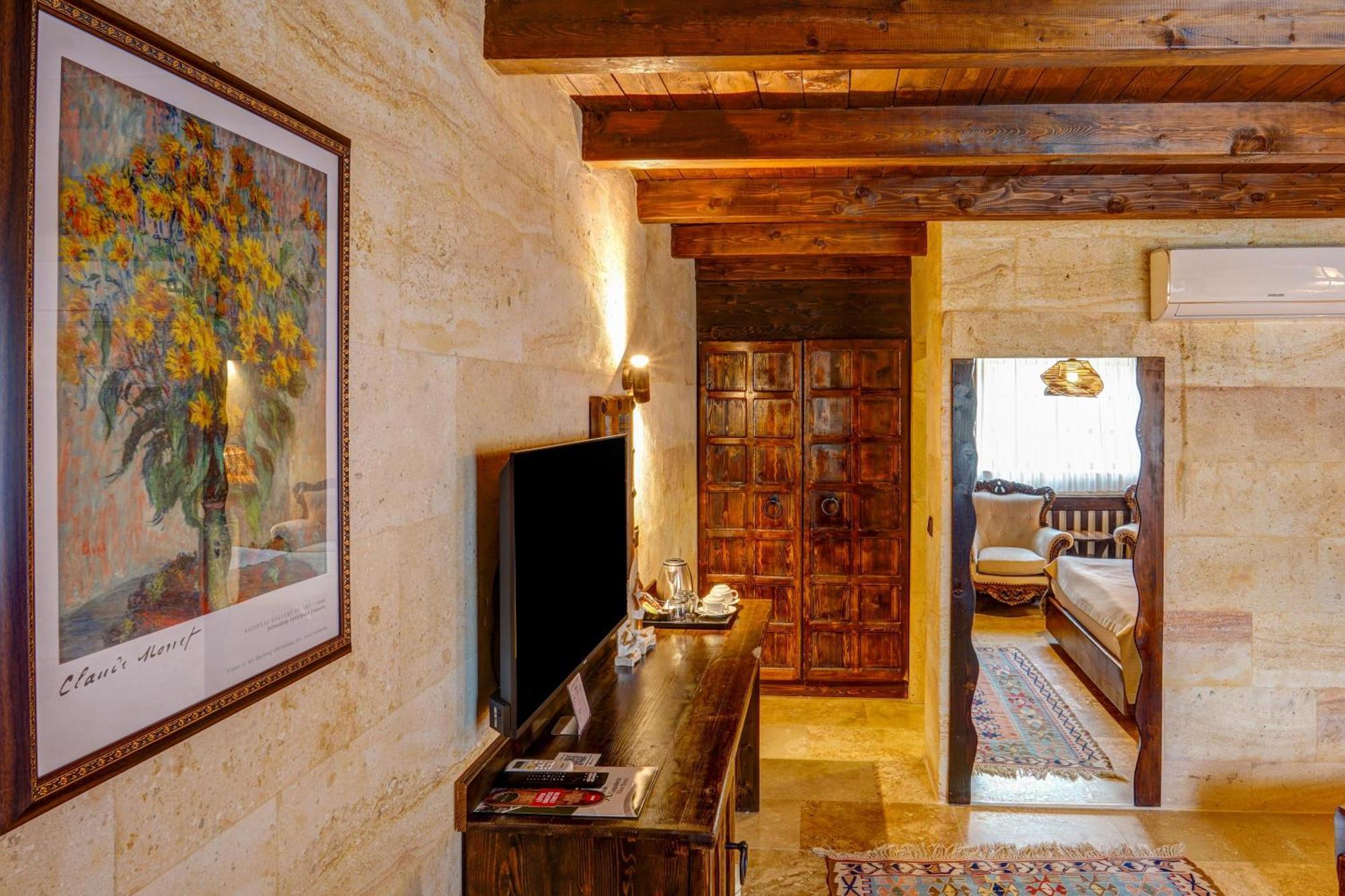 A La Mode Cappadocia Hotel Гьореме Екстериор снимка
