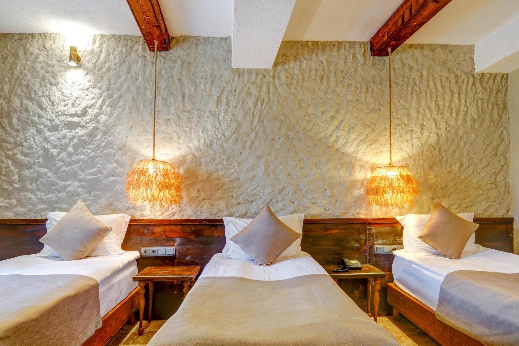 A La Mode Cappadocia Hotel Гьореме Екстериор снимка