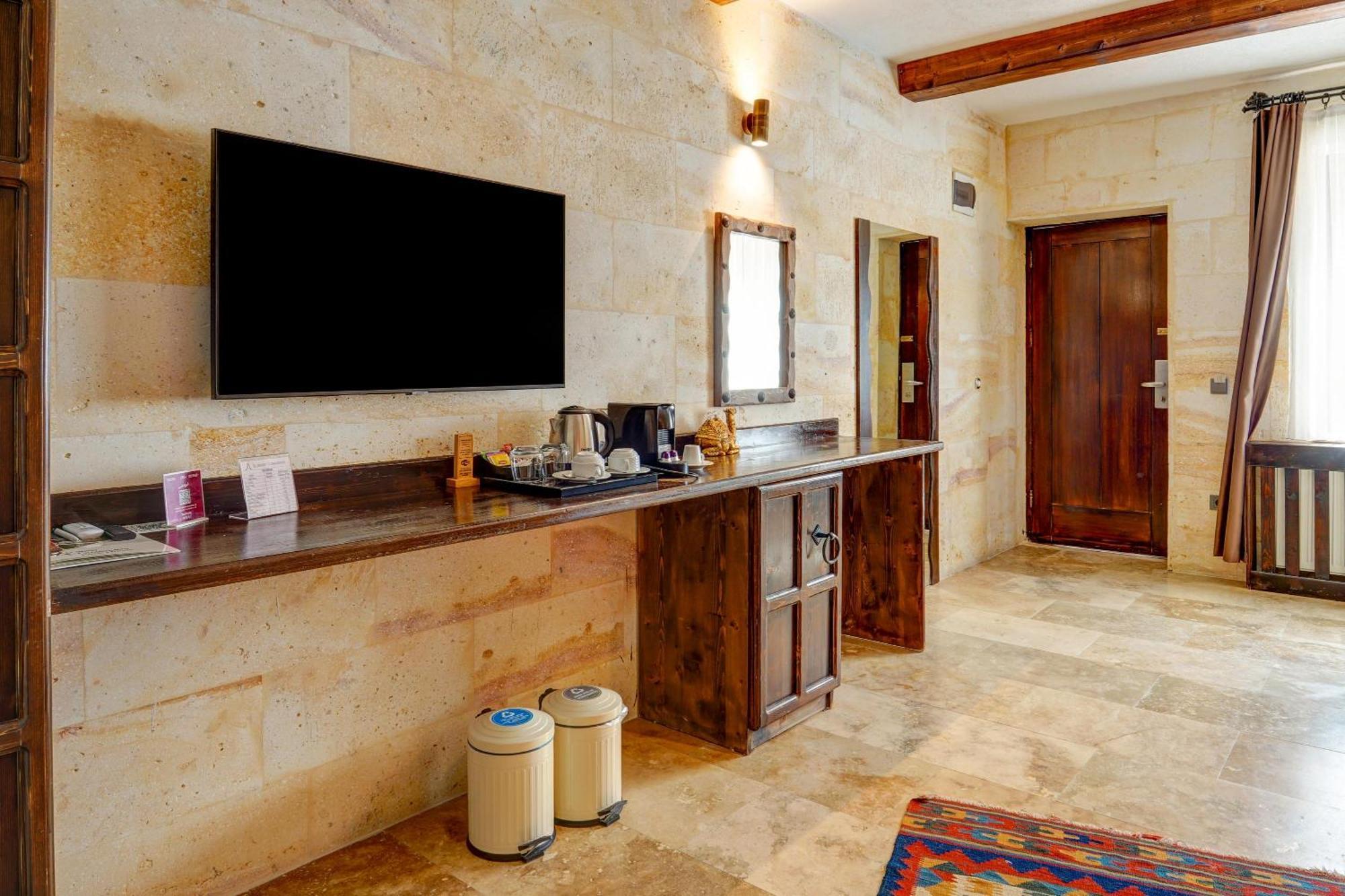 A La Mode Cappadocia Hotel Гьореме Екстериор снимка