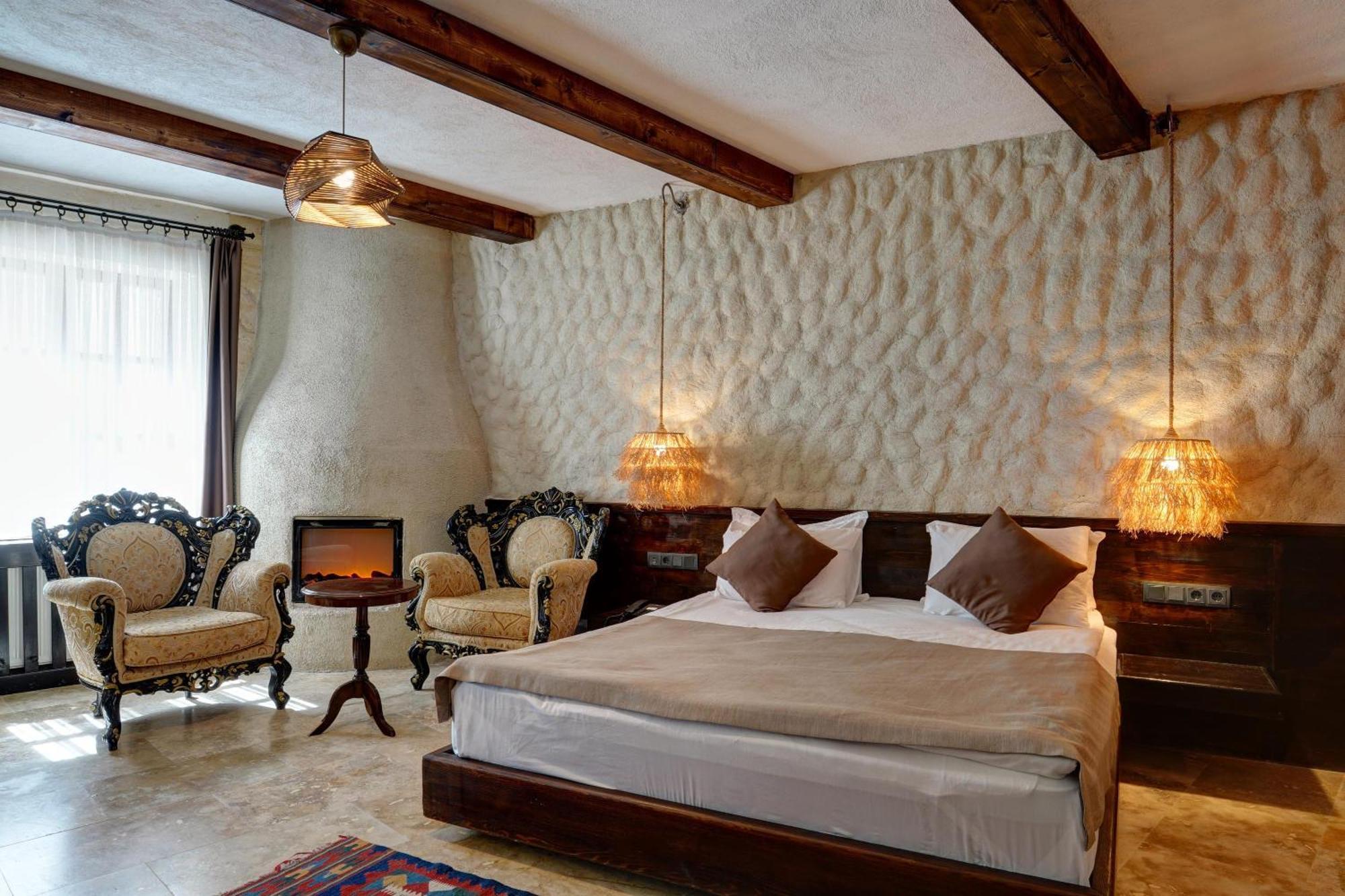 A La Mode Cappadocia Hotel Гьореме Екстериор снимка