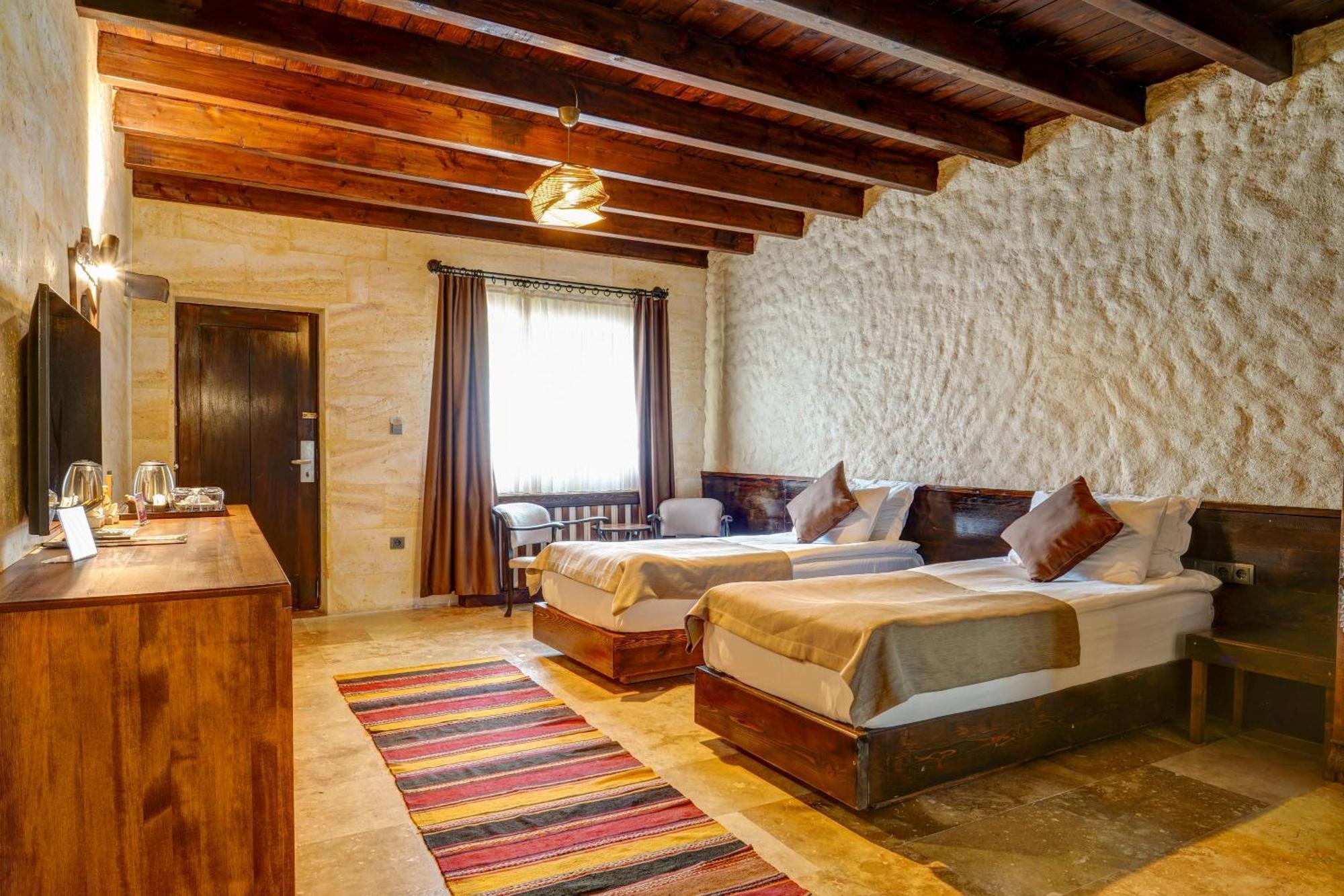 A La Mode Cappadocia Hotel Гьореме Екстериор снимка