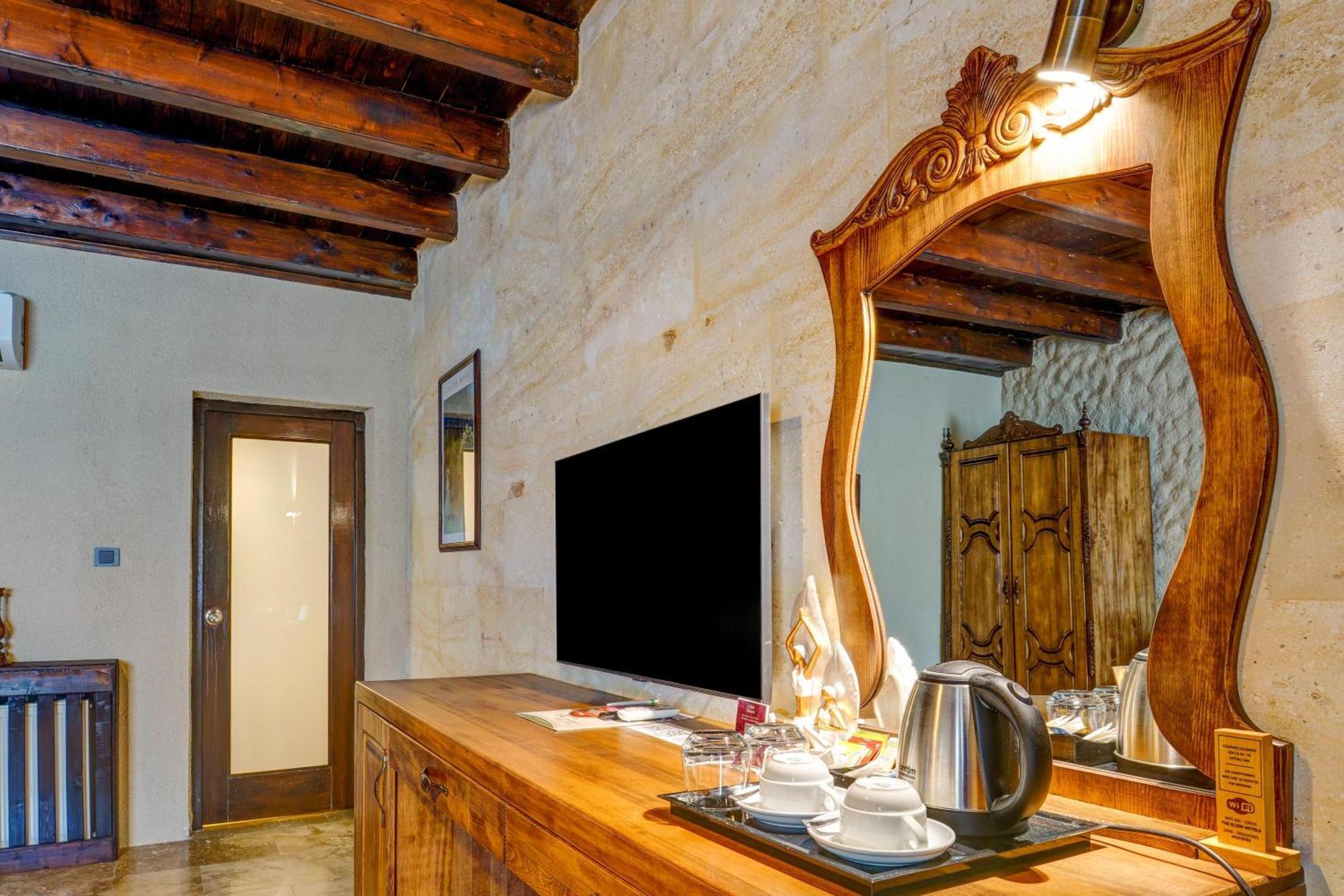 A La Mode Cappadocia Hotel Гьореме Екстериор снимка