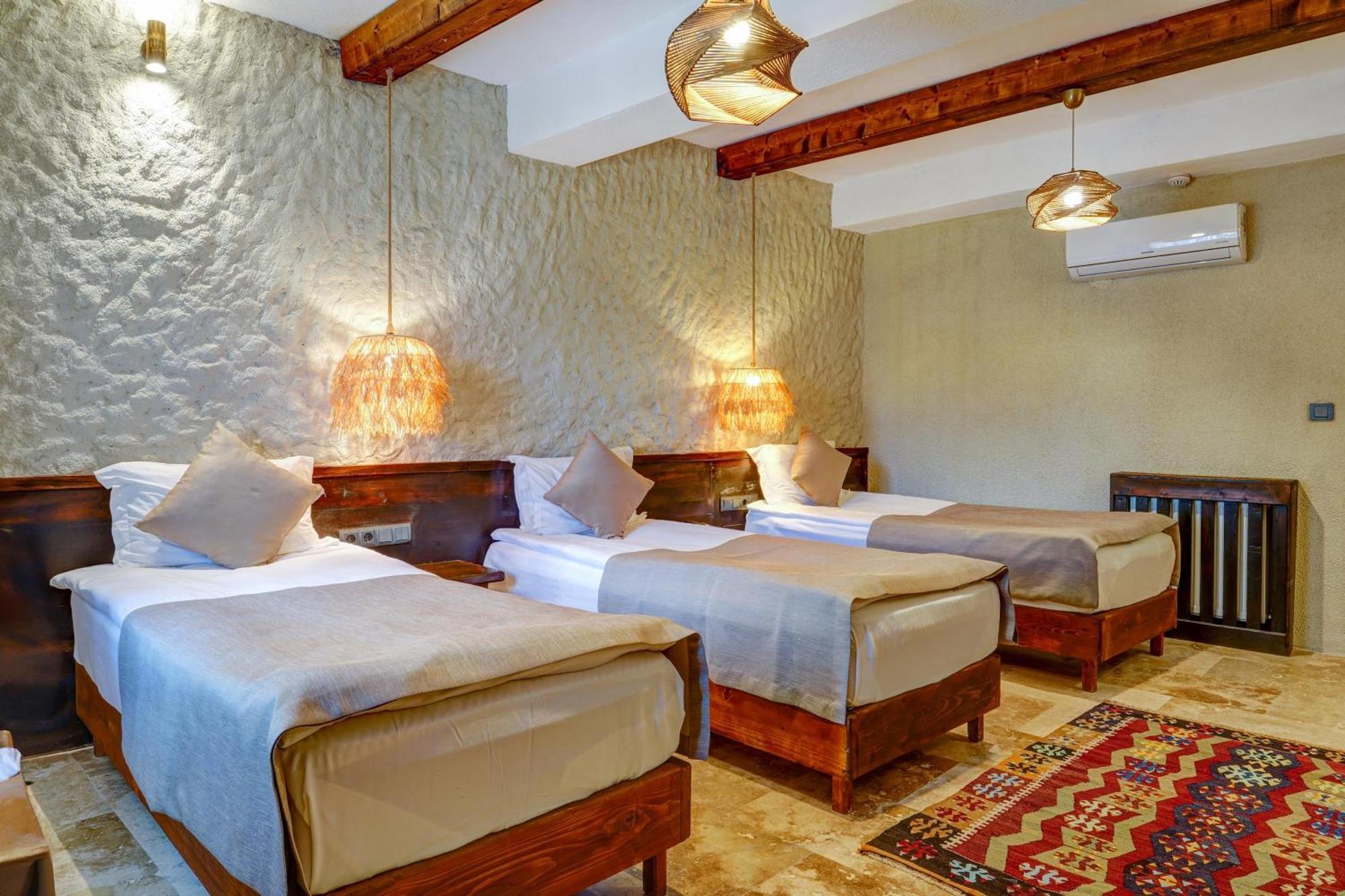 A La Mode Cappadocia Hotel Гьореме Екстериор снимка