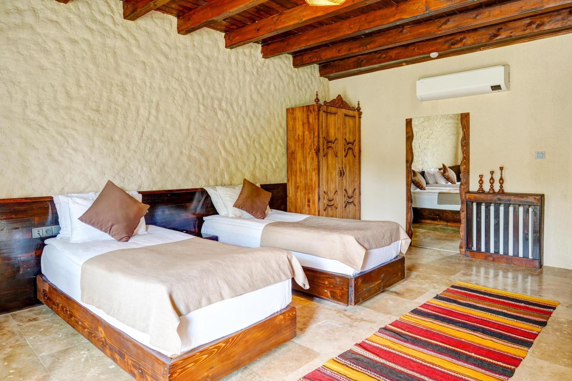 A La Mode Cappadocia Hotel Гьореме Екстериор снимка