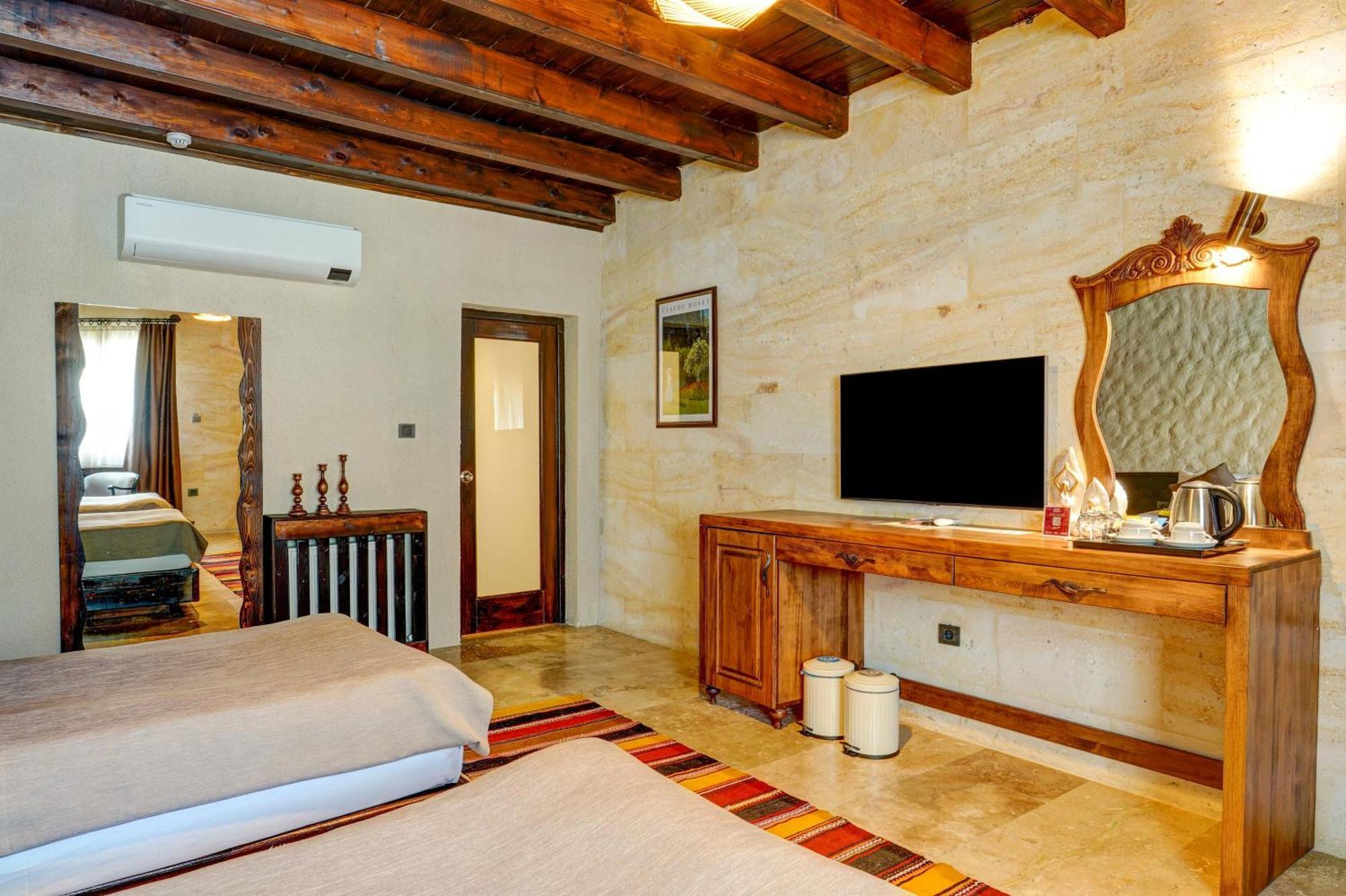 A La Mode Cappadocia Hotel Гьореме Екстериор снимка