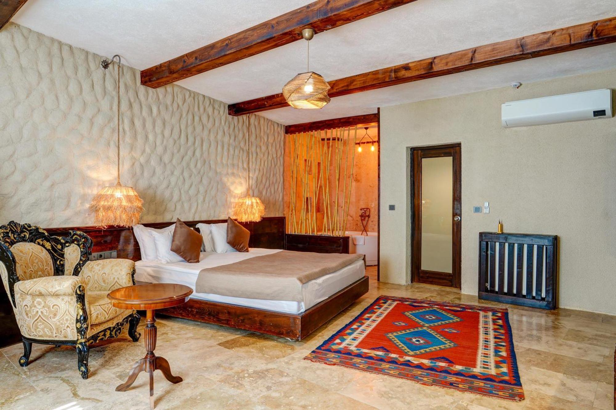 A La Mode Cappadocia Hotel Гьореме Екстериор снимка