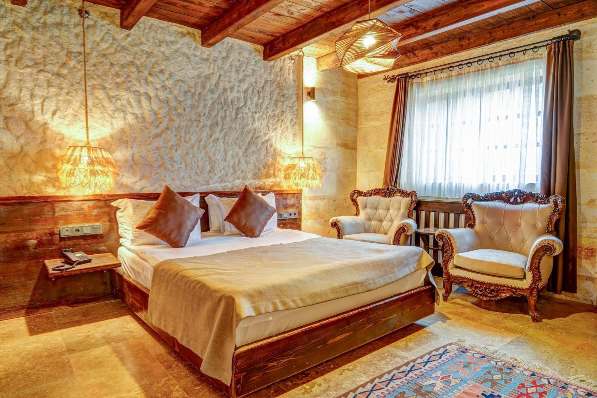 A La Mode Cappadocia Hotel Гьореме Екстериор снимка