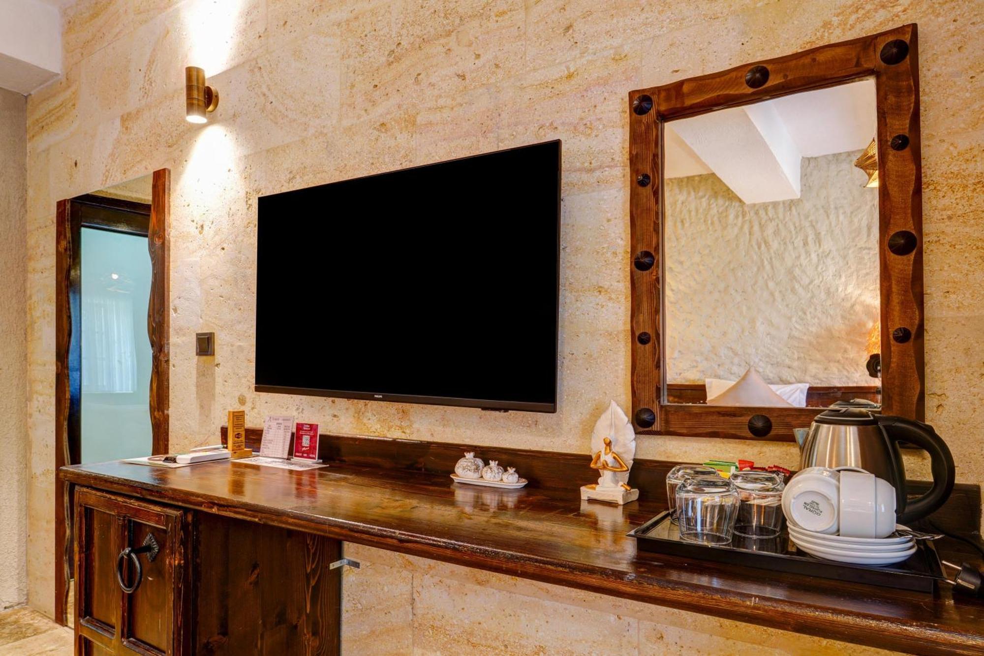 A La Mode Cappadocia Hotel Гьореме Екстериор снимка