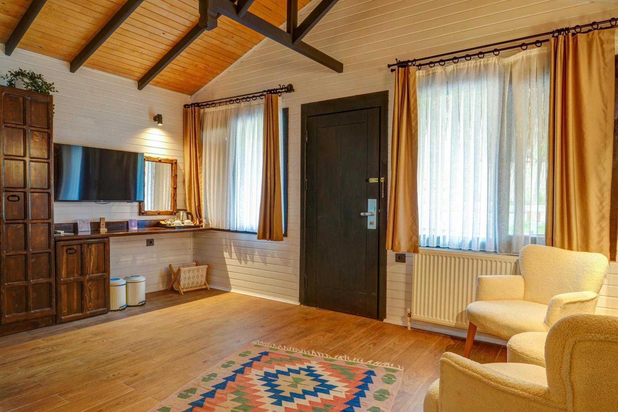 A La Mode Cappadocia Hotel Гьореме Екстериор снимка