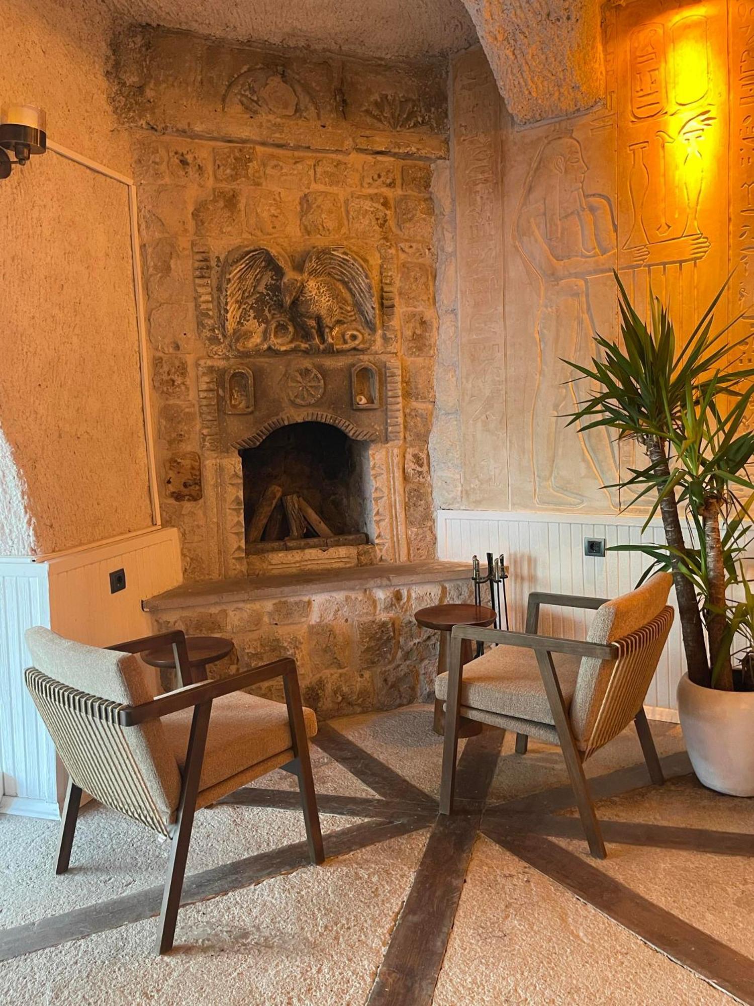 A La Mode Cappadocia Hotel Гьореме Екстериор снимка