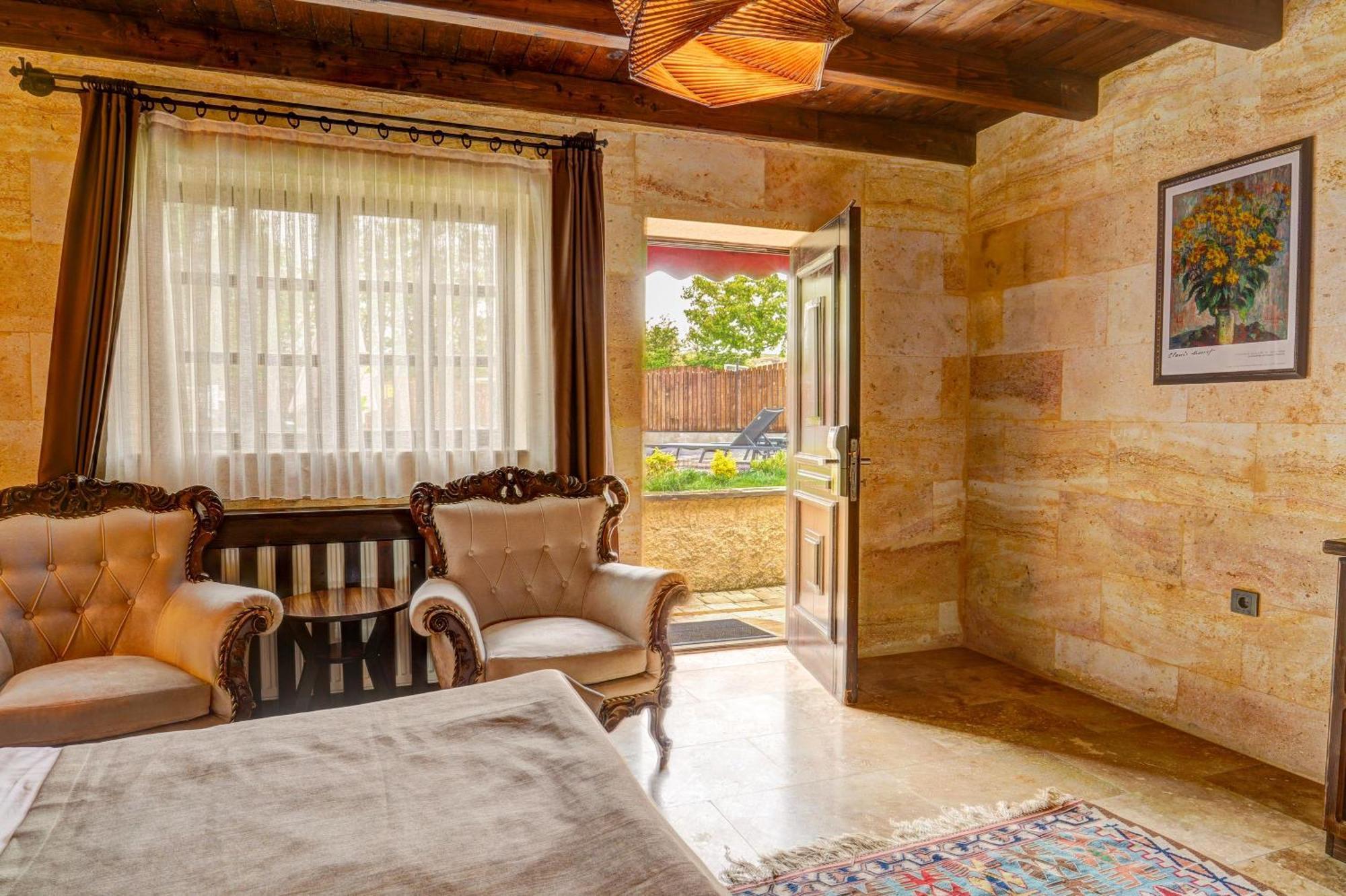 A La Mode Cappadocia Hotel Гьореме Екстериор снимка