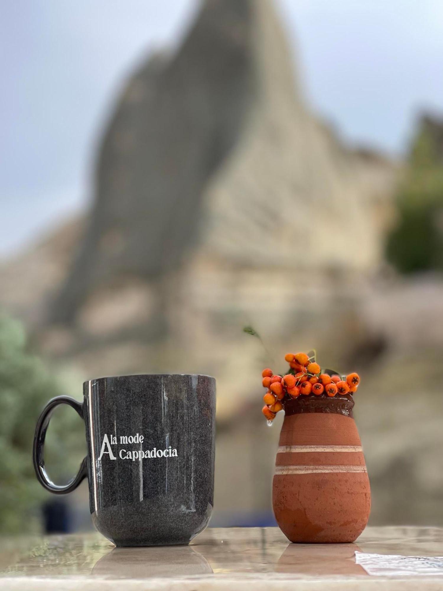 A La Mode Cappadocia Hotel Гьореме Екстериор снимка