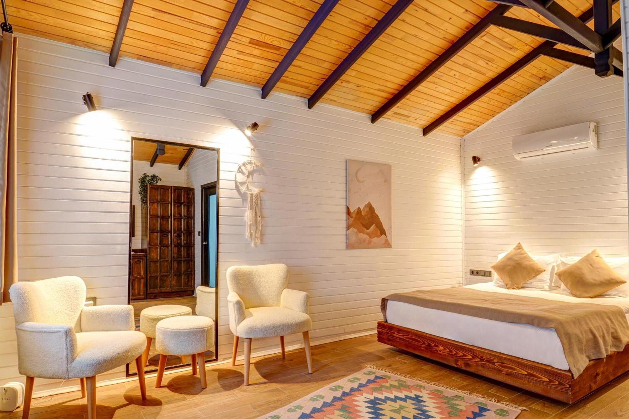 A La Mode Cappadocia Hotel Гьореме Екстериор снимка
