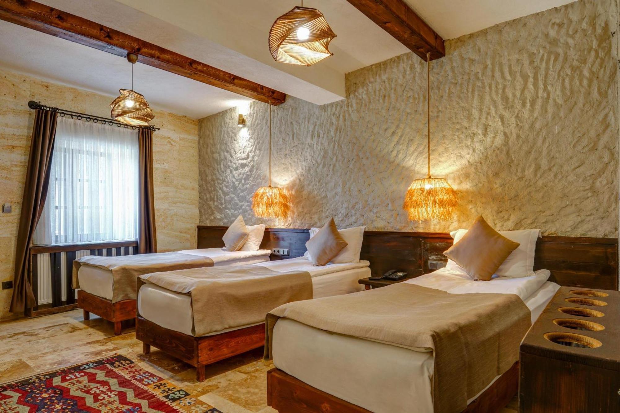 A La Mode Cappadocia Hotel Гьореме Екстериор снимка