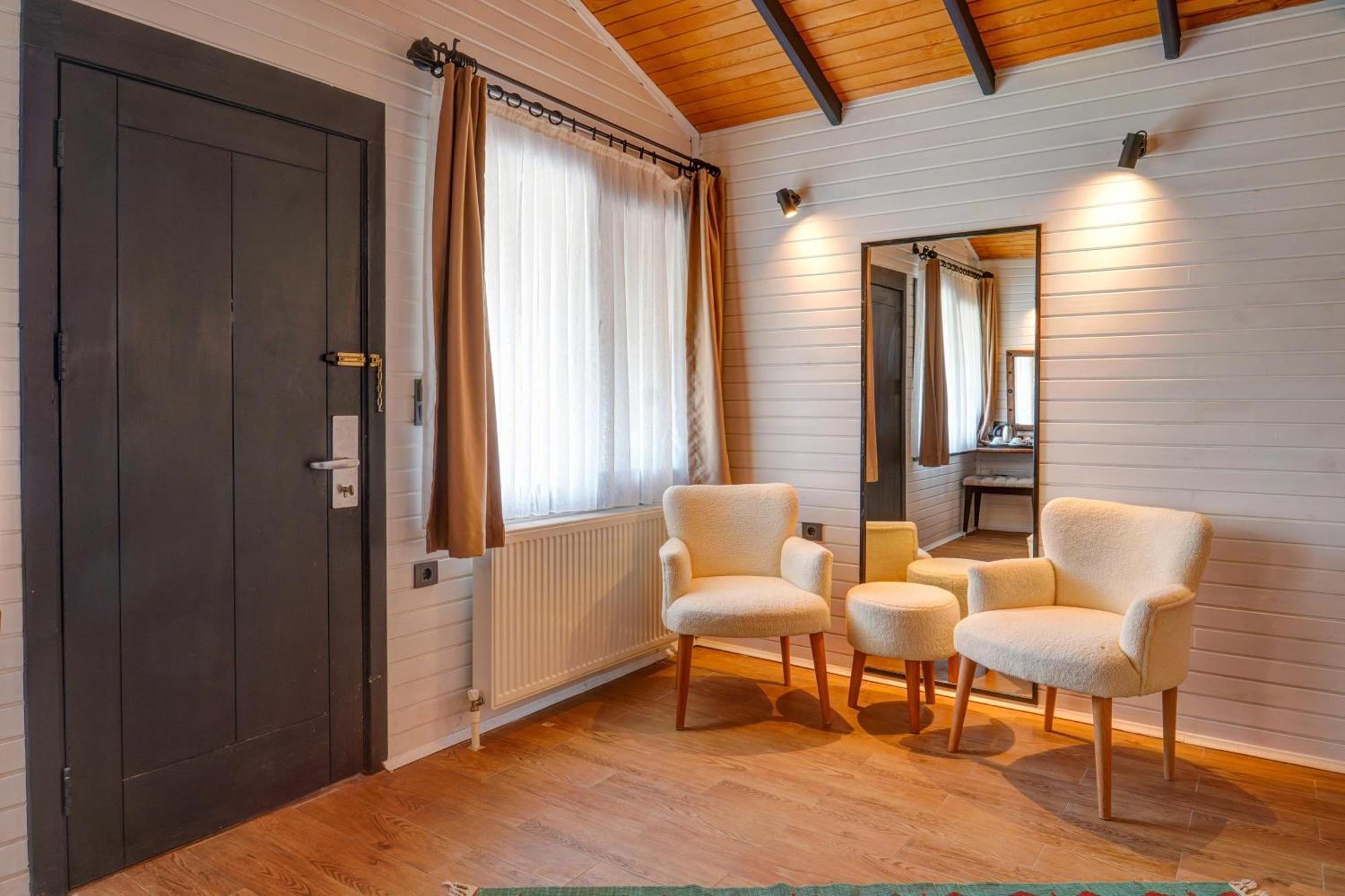 A La Mode Cappadocia Hotel Гьореме Екстериор снимка