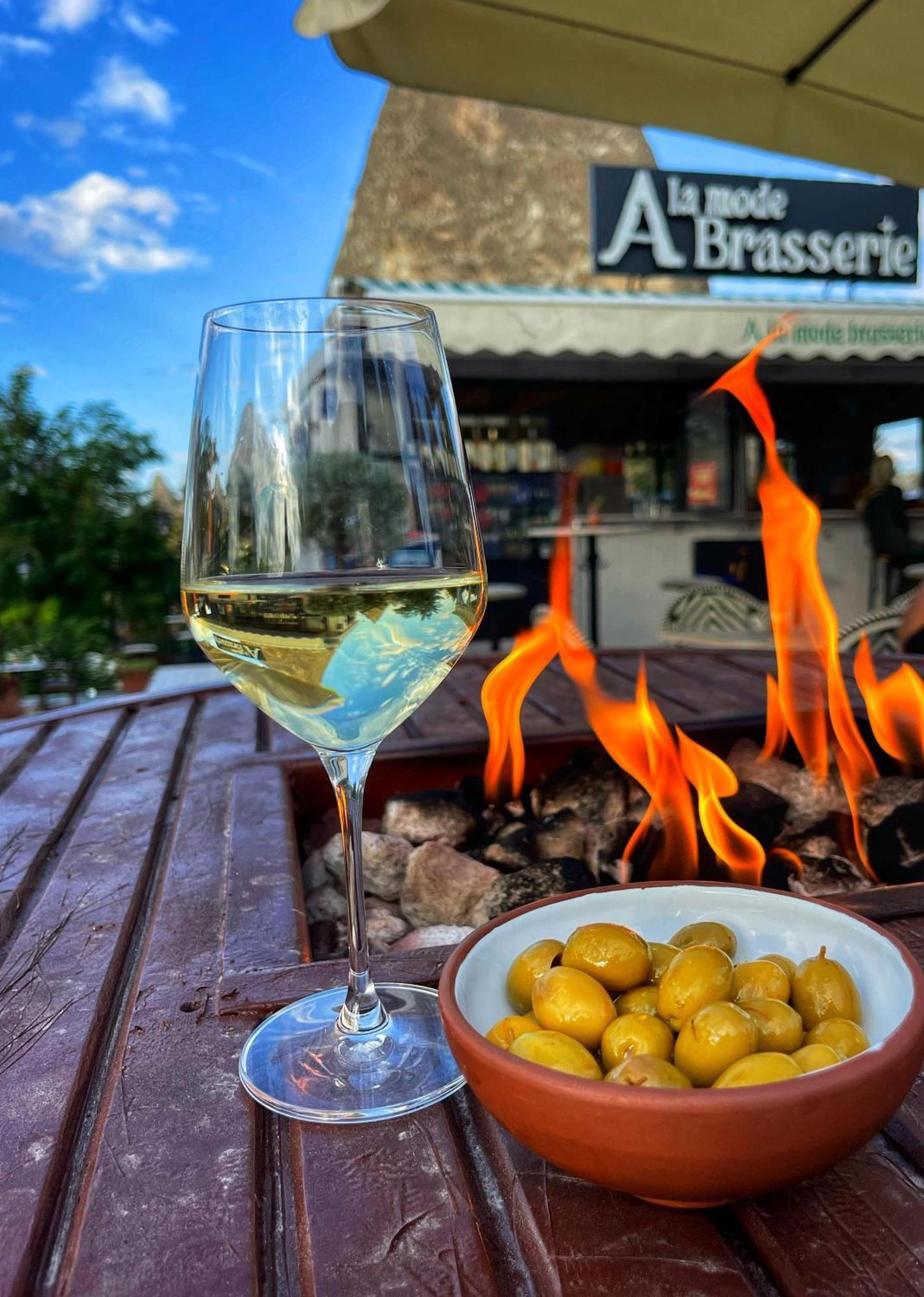 A La Mode Cappadocia Hotel Гьореме Екстериор снимка