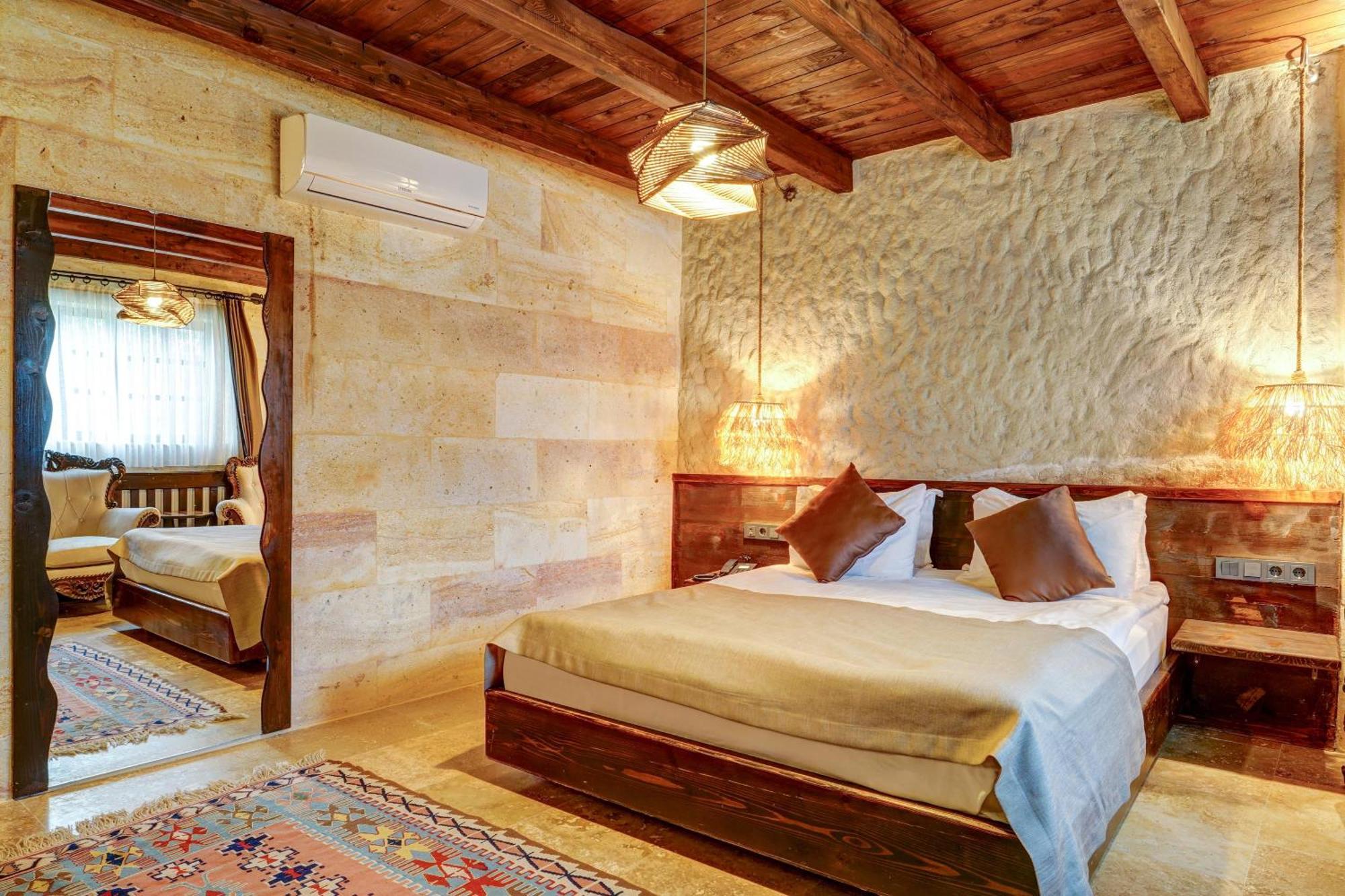 A La Mode Cappadocia Hotel Гьореме Екстериор снимка