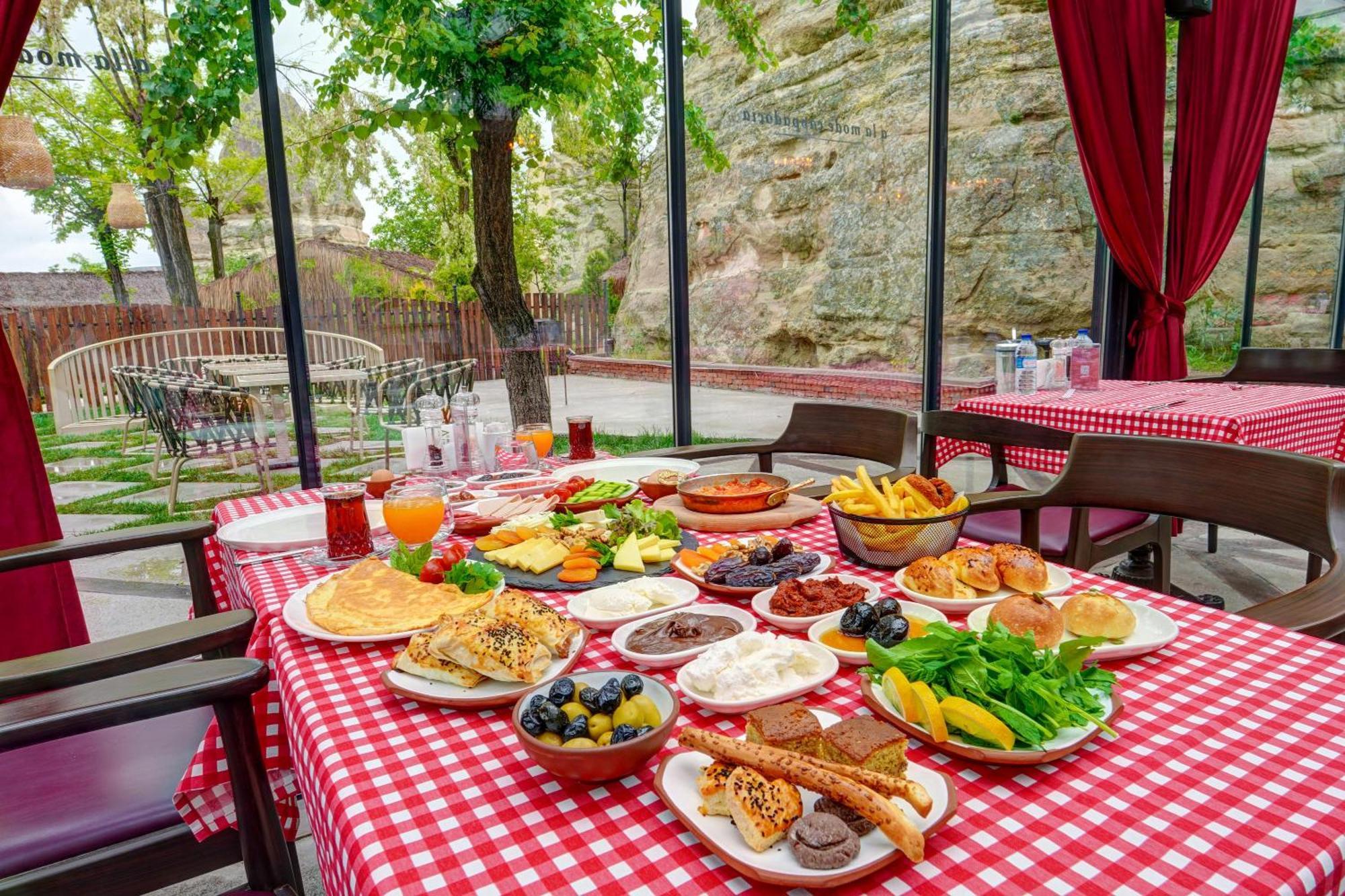 A La Mode Cappadocia Hotel Гьореме Екстериор снимка