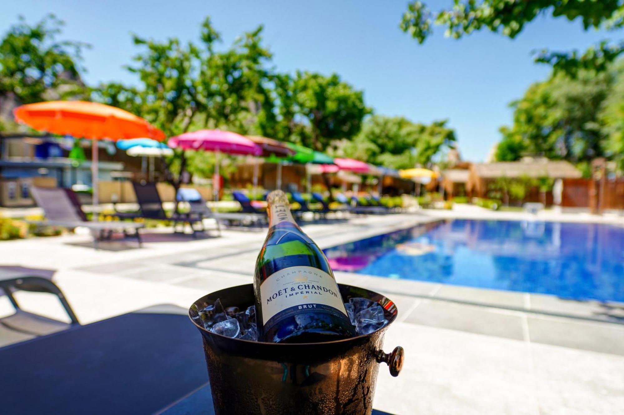 A La Mode Cappadocia Hotel Гьореме Екстериор снимка