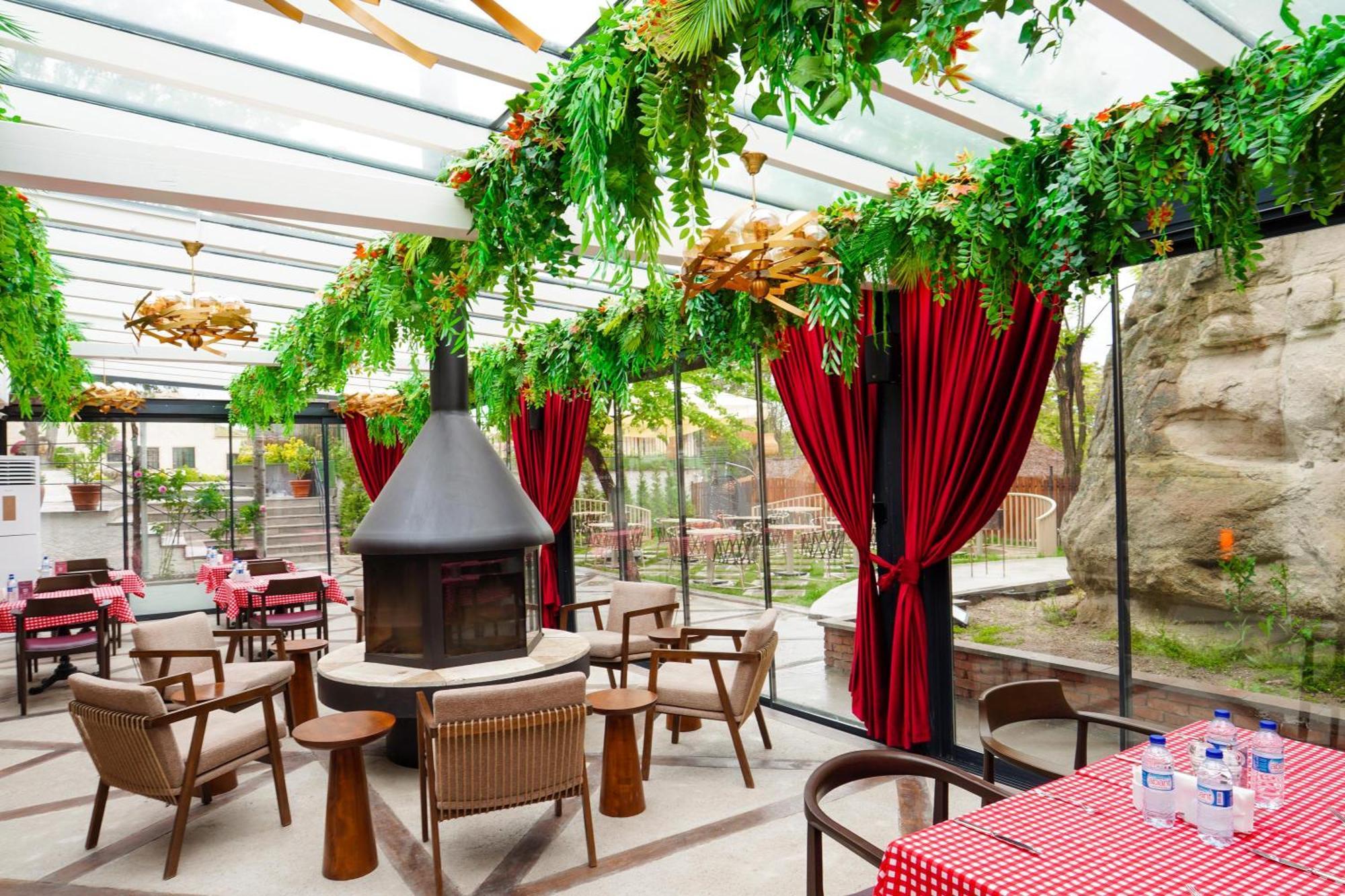 A La Mode Cappadocia Hotel Гьореме Екстериор снимка
