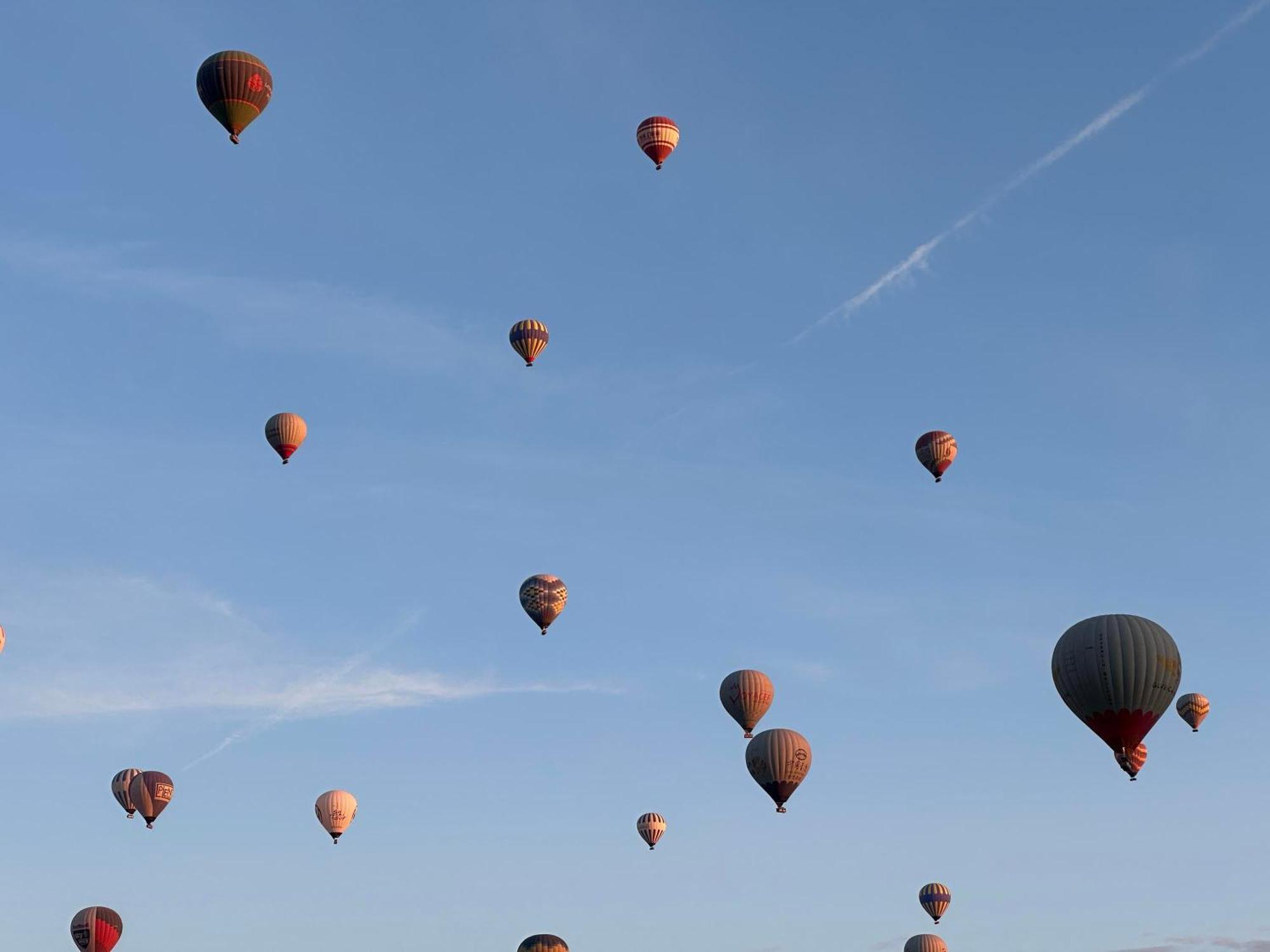 A La Mode Cappadocia Hotel Гьореме Екстериор снимка