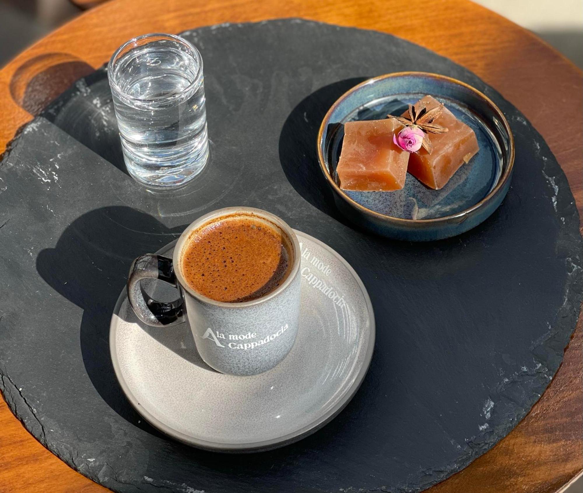 A La Mode Cappadocia Hotel Гьореме Екстериор снимка