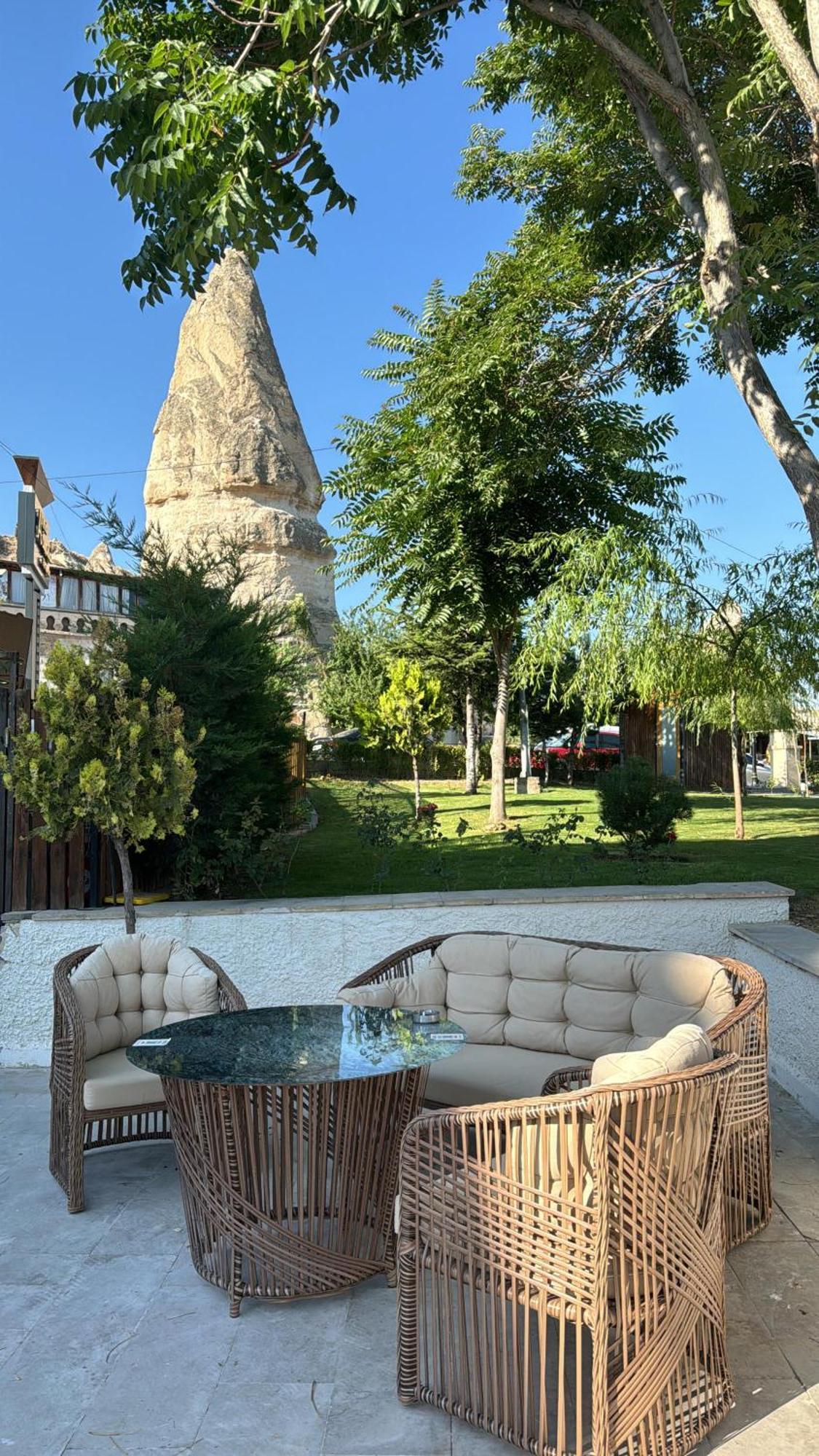 A La Mode Cappadocia Hotel Гьореме Екстериор снимка