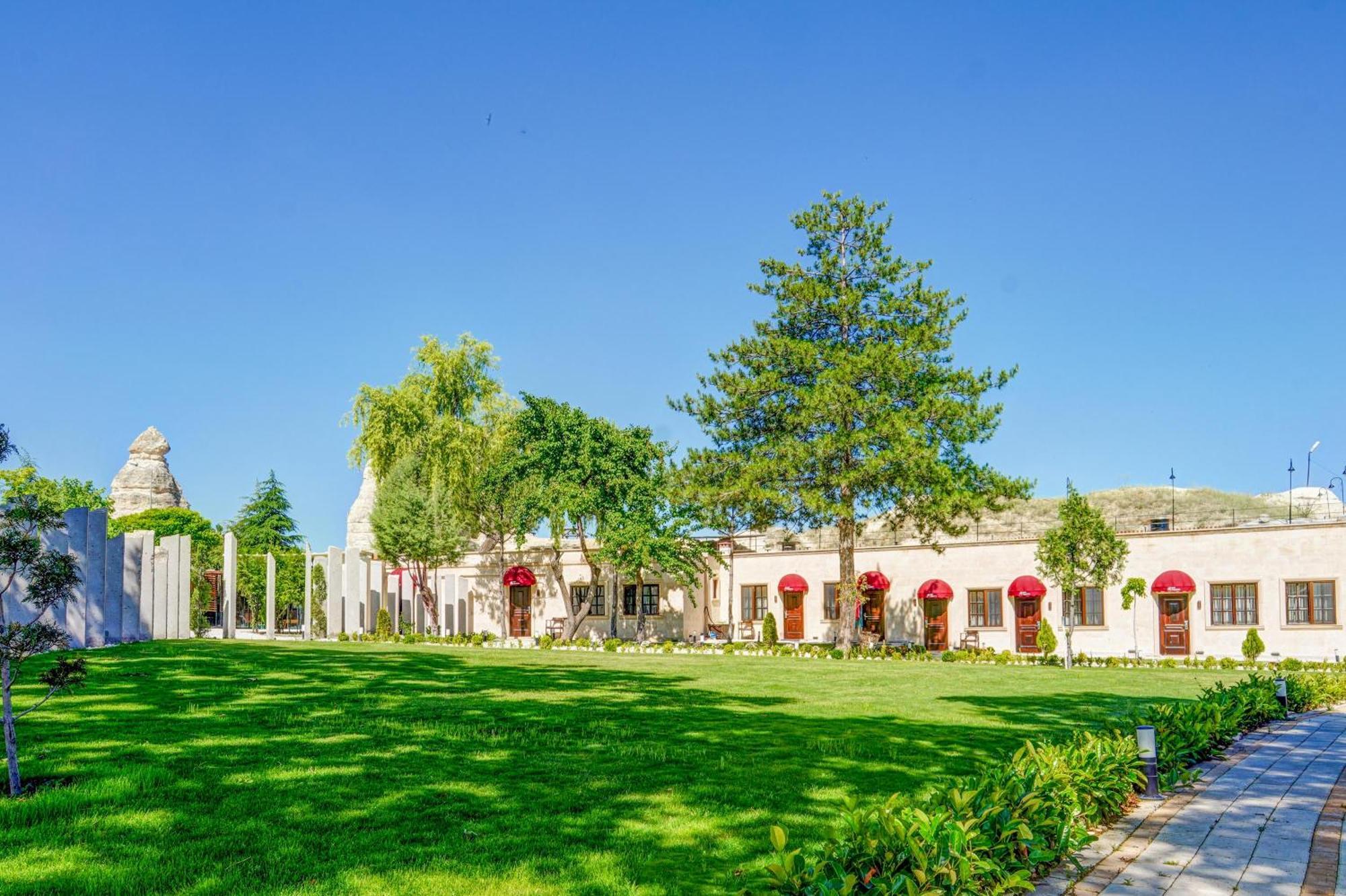A La Mode Cappadocia Hotel Гьореме Екстериор снимка
