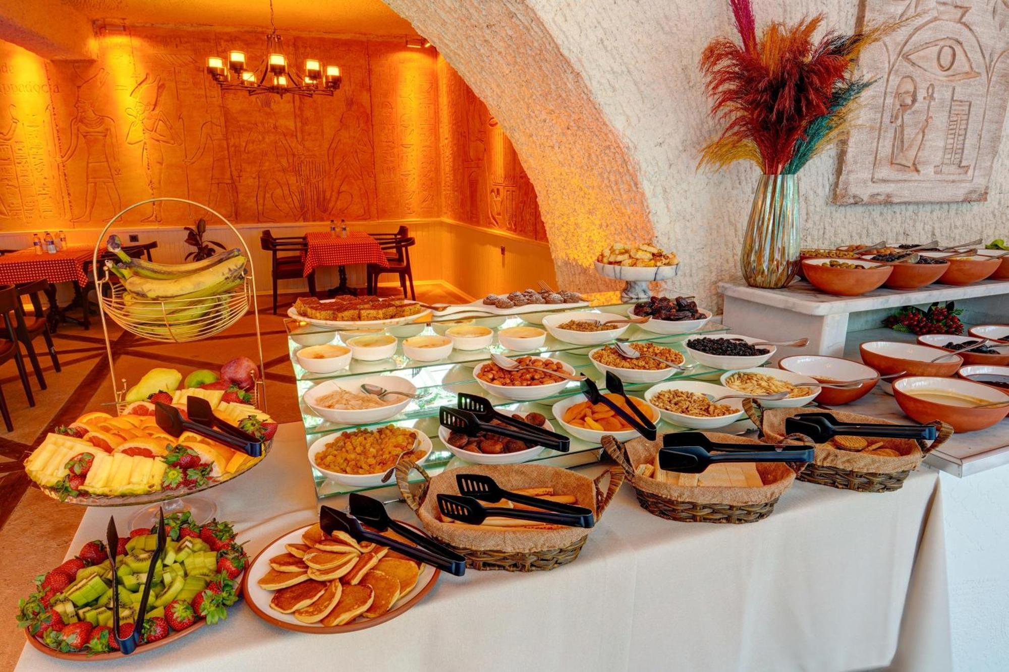 A La Mode Cappadocia Hotel Гьореме Екстериор снимка
