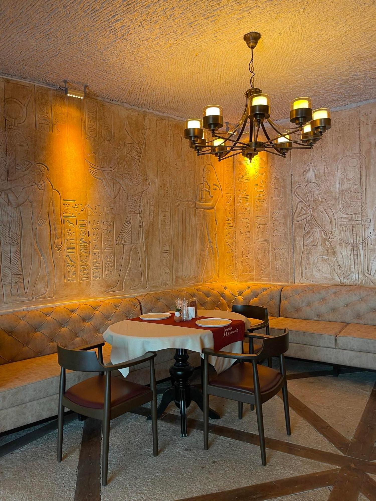 A La Mode Cappadocia Hotel Гьореме Екстериор снимка