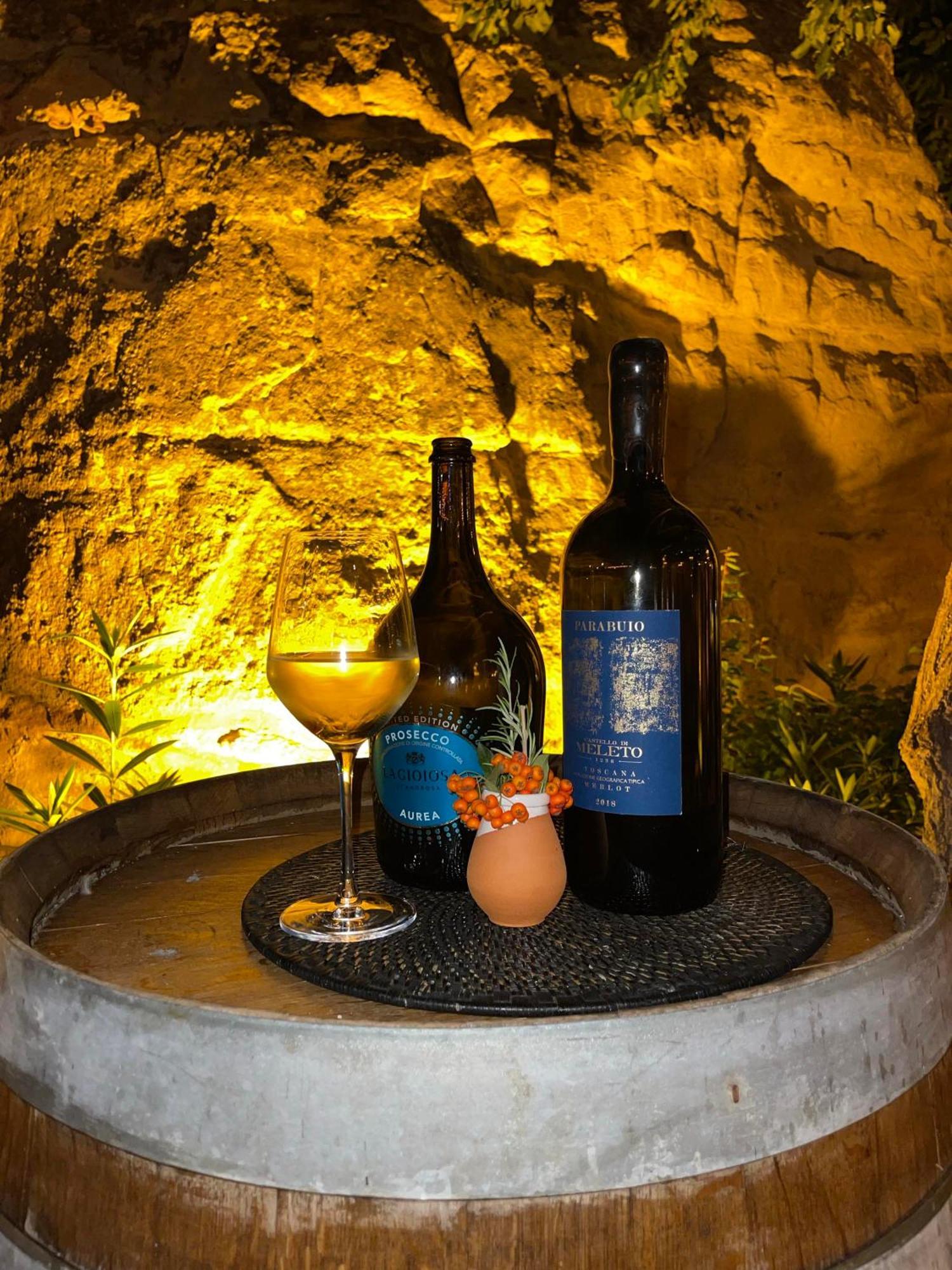 A La Mode Cappadocia Hotel Гьореме Екстериор снимка