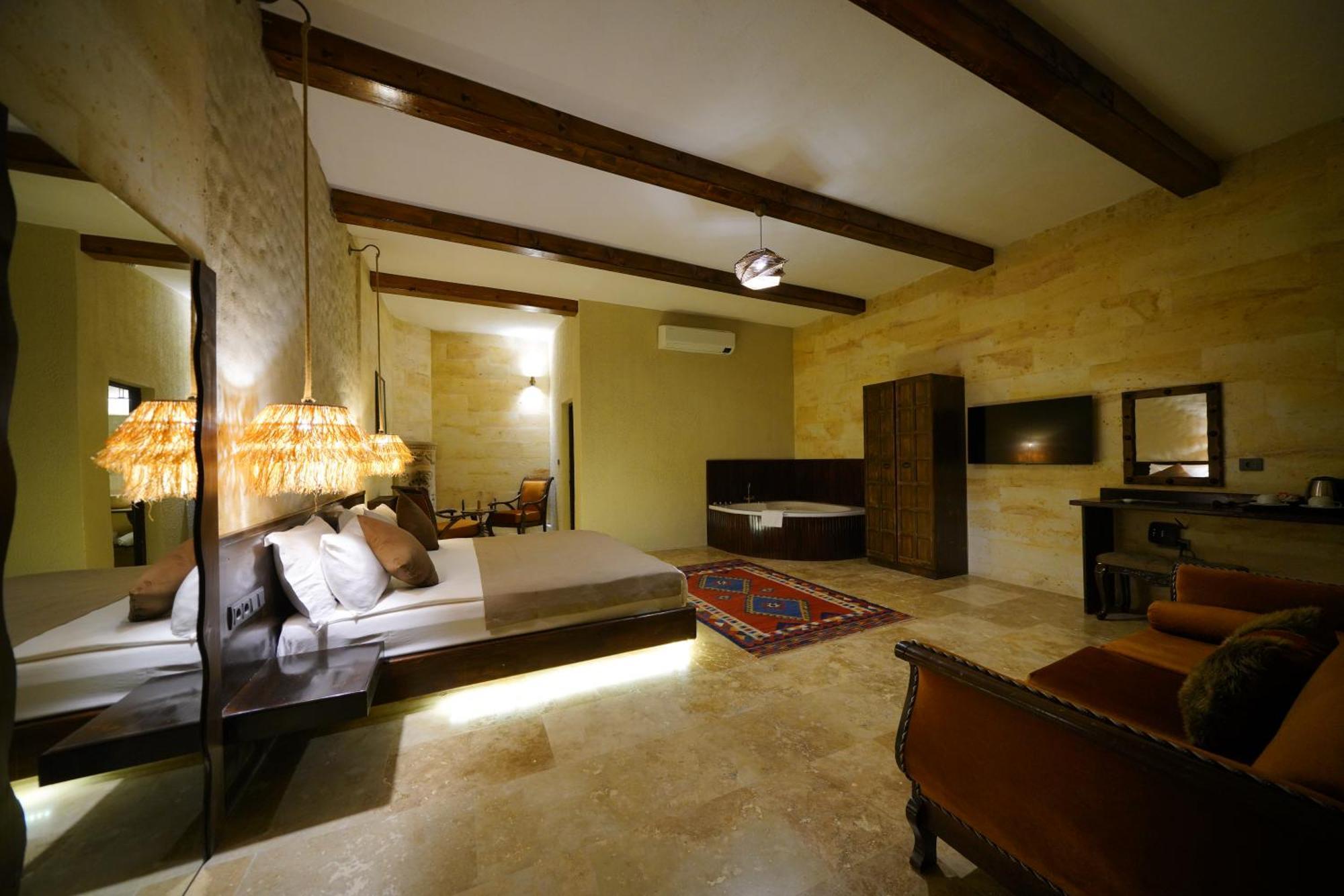 A La Mode Cappadocia Hotel Гьореме Екстериор снимка