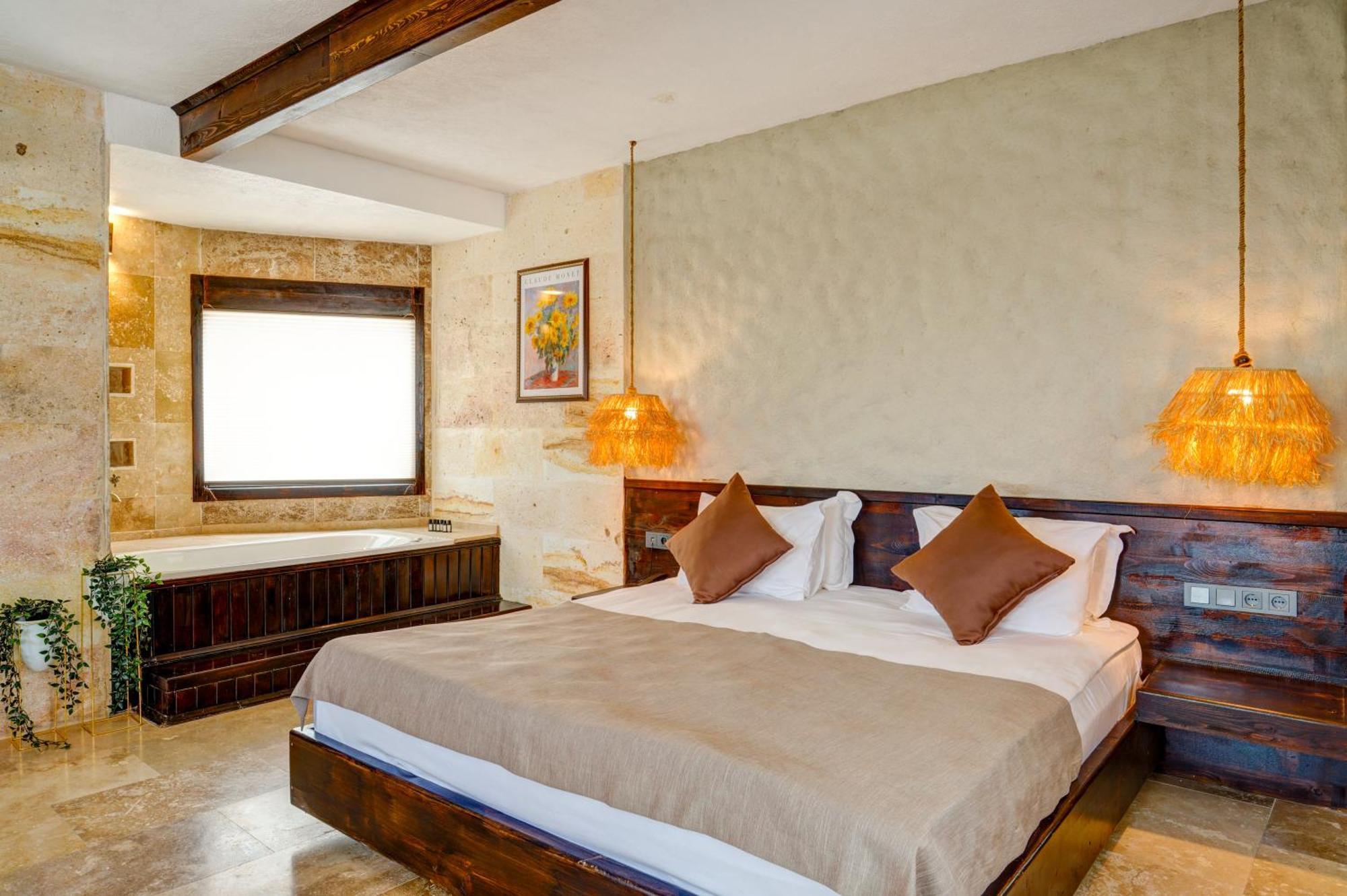 A La Mode Cappadocia Hotel Гьореме Екстериор снимка